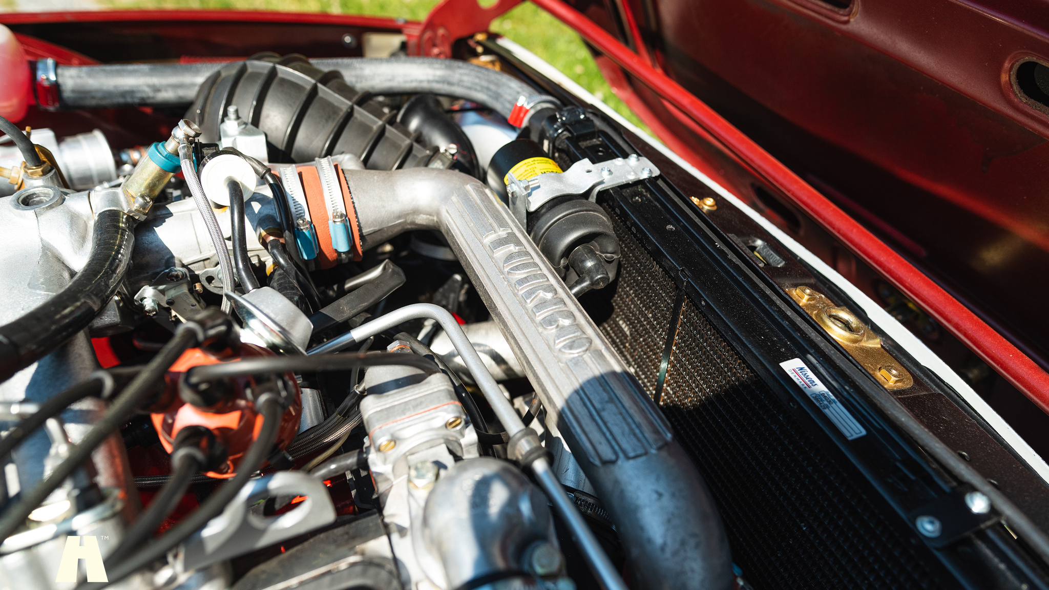 1980 Saab 99 Turbo unikum (21), Mekanik