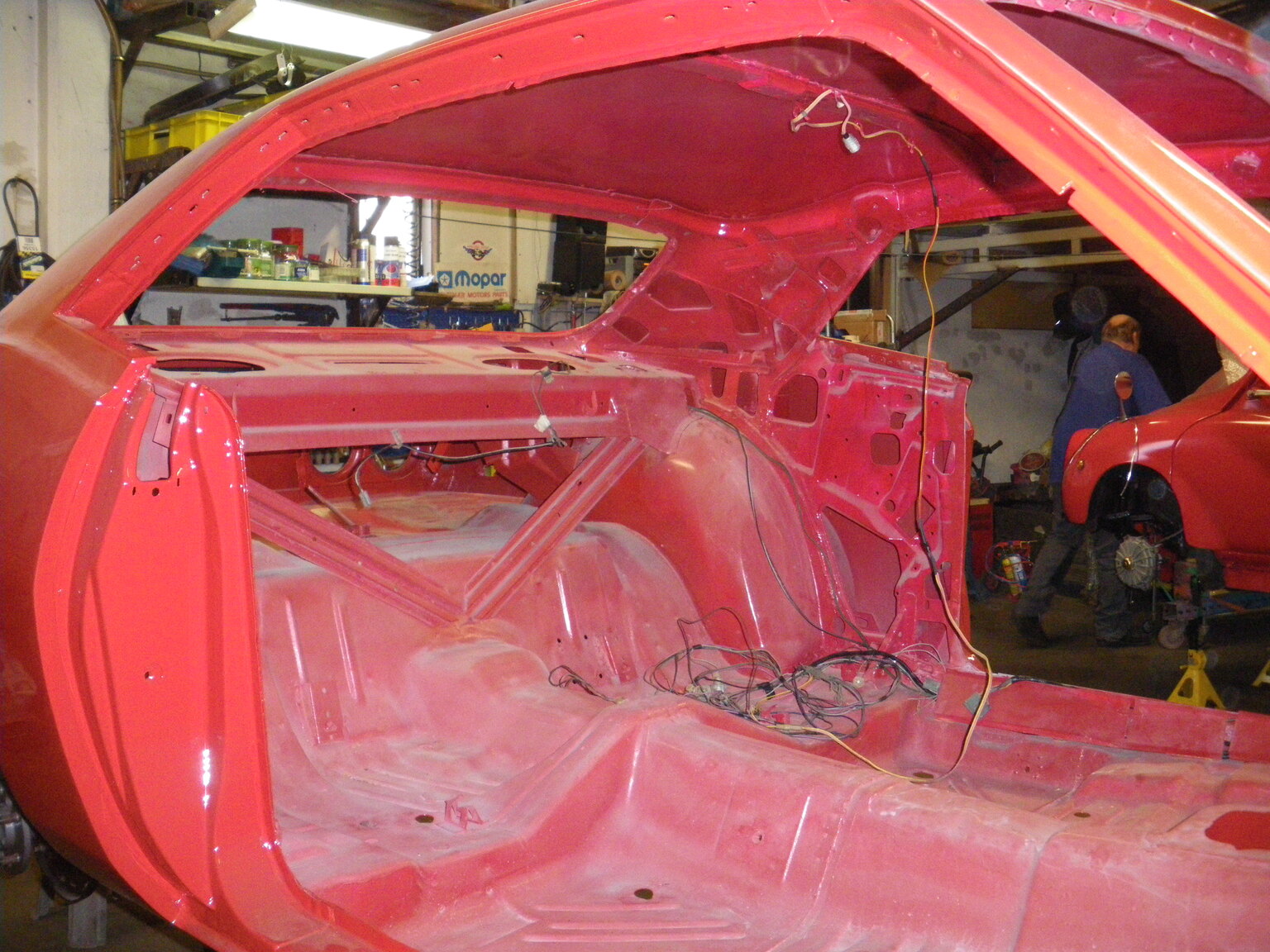 1972 Plymouth Cuda 340, Övrigt