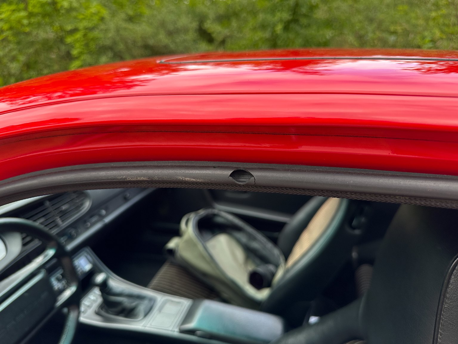 Exterior image of 1988 Porsche 944