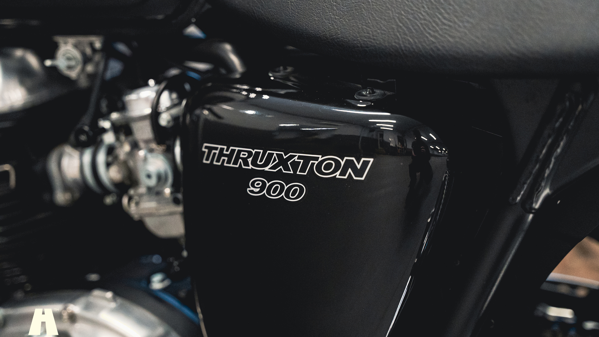 Aussenfoto 2007 Triumph Thruxton 900 (26)