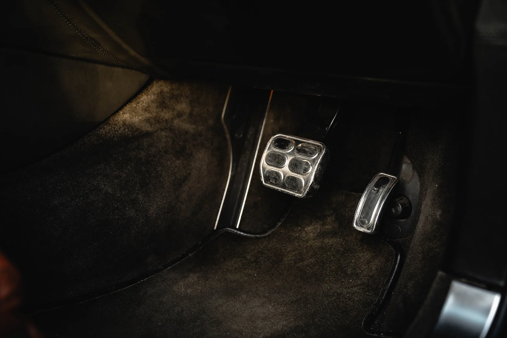 Innenraumfoto von 2007 Bentley Continental GTC (59)