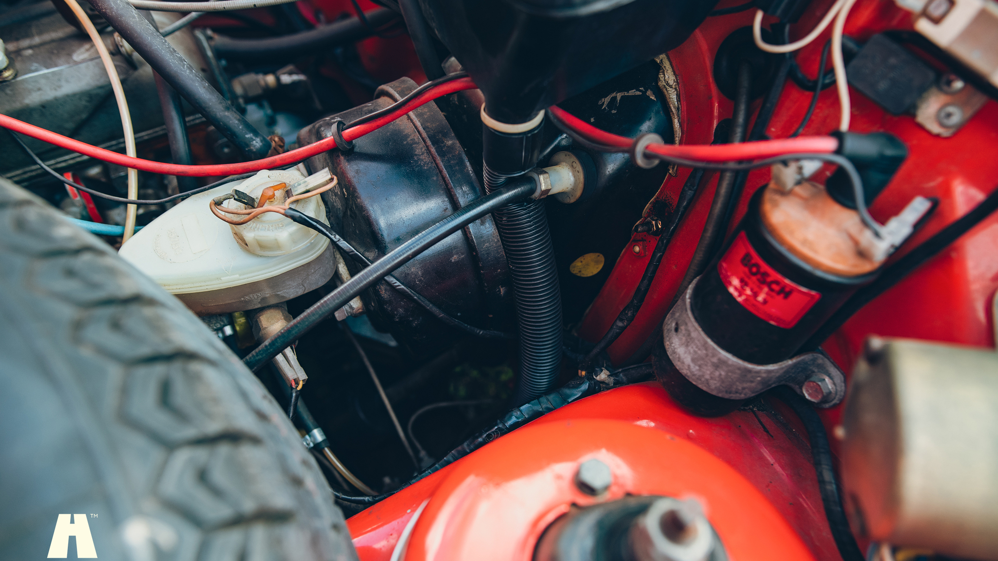 Image of 1976 Volvo 343 DL Manuell mechanics
