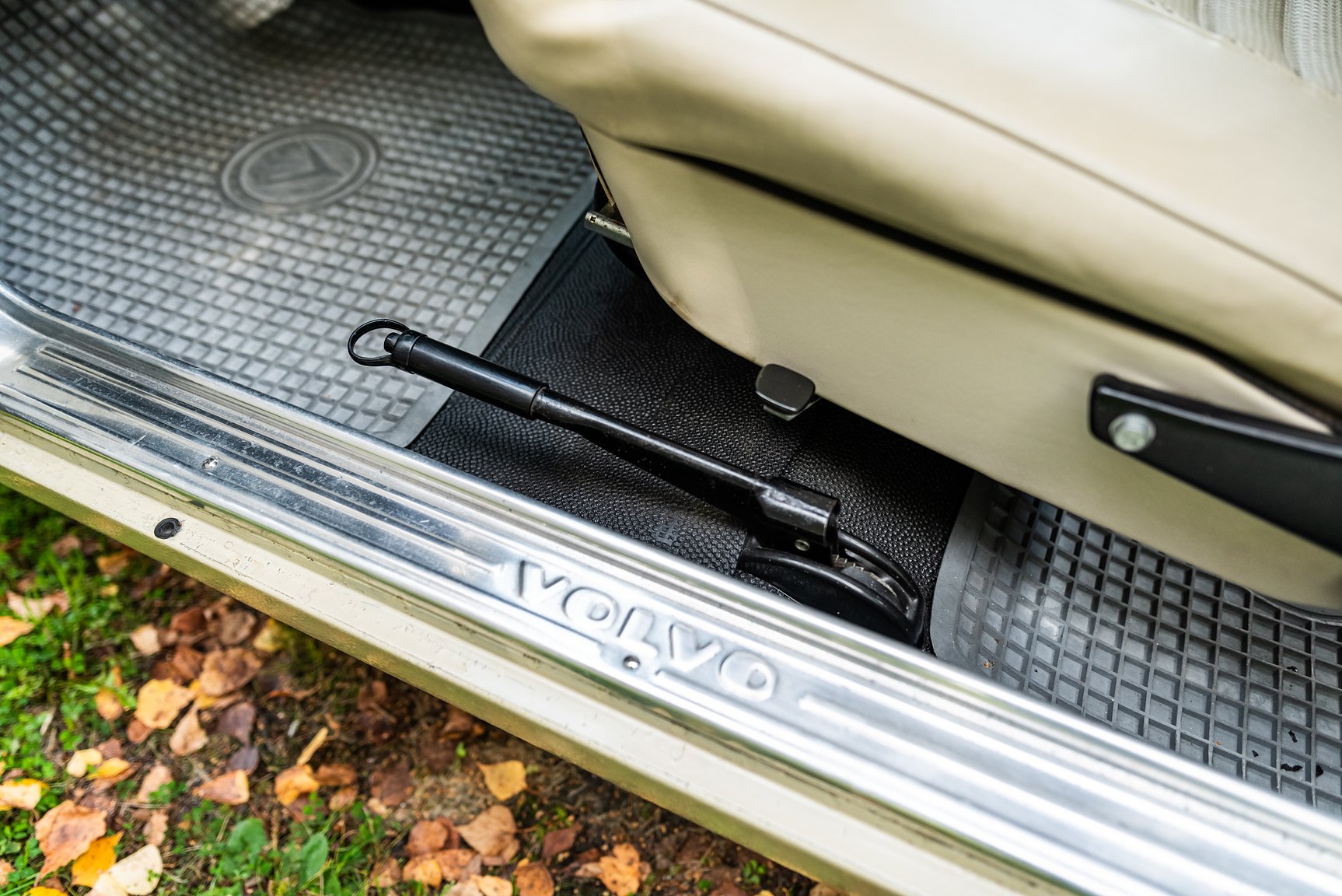 Interior image of 1969 Volvo Amazon 121 P130