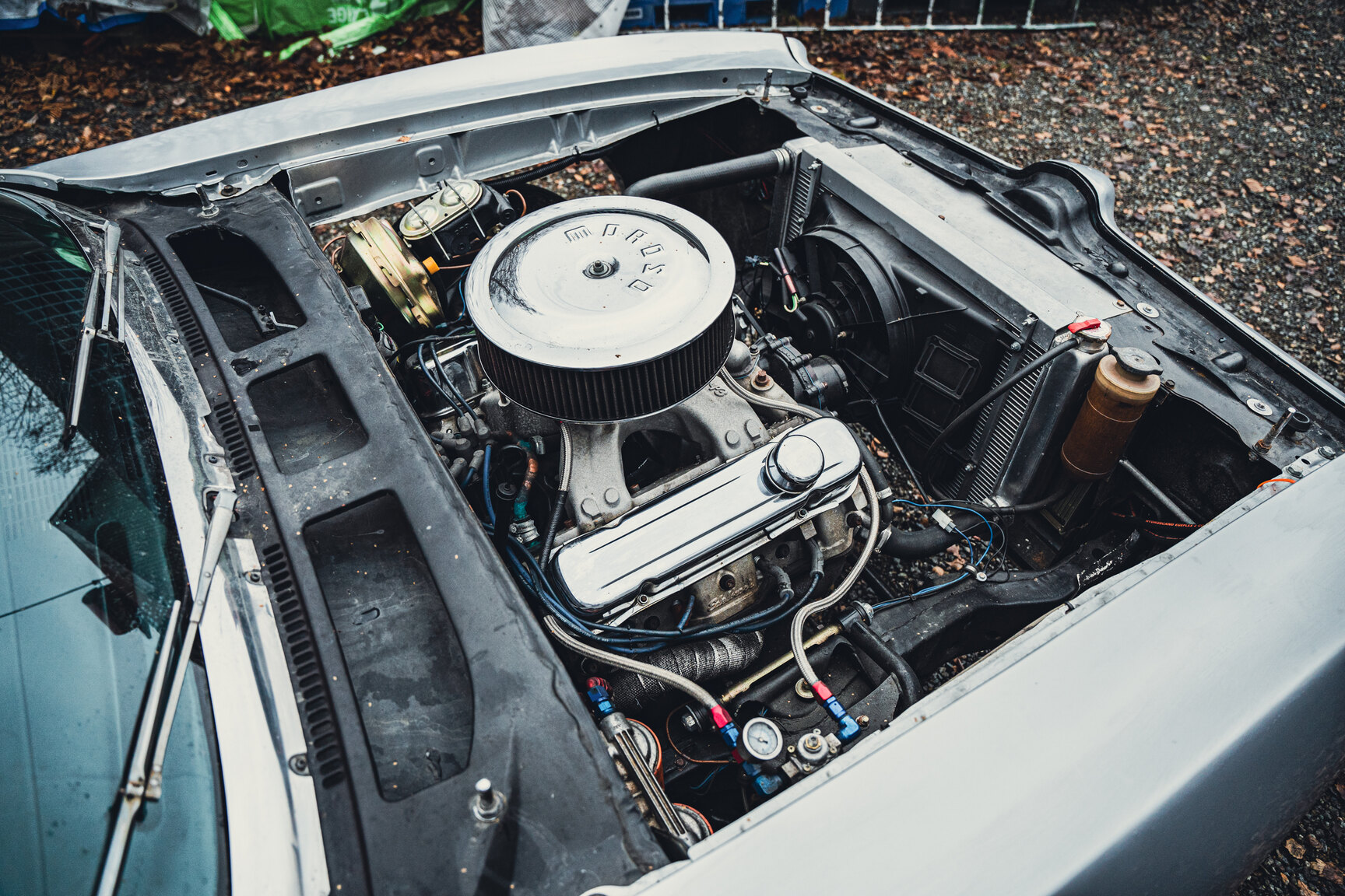 Image of 1968 Pontiac LeMans mechanics