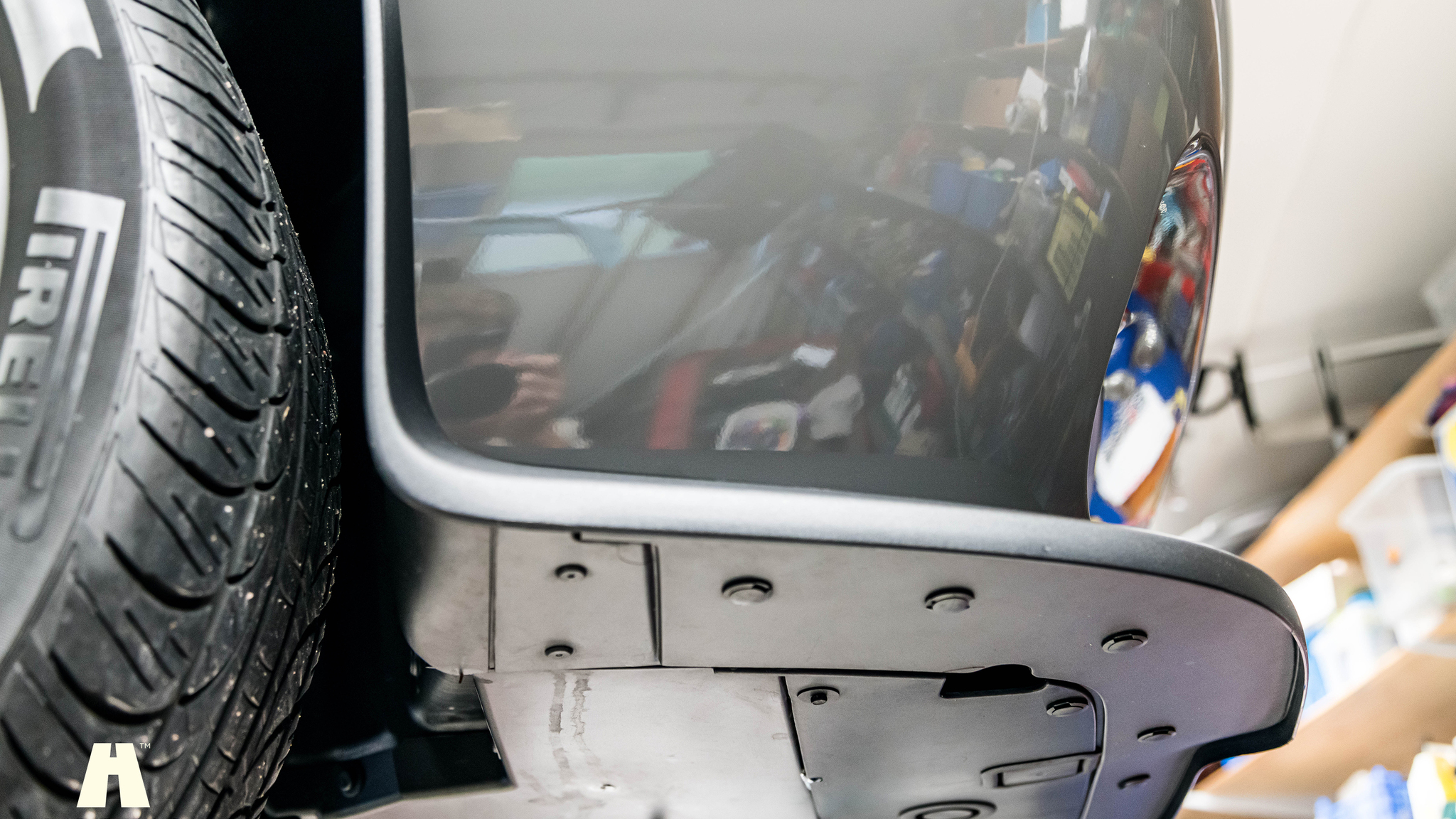 2018 Dodge Challenger Hellcat, Mekanik