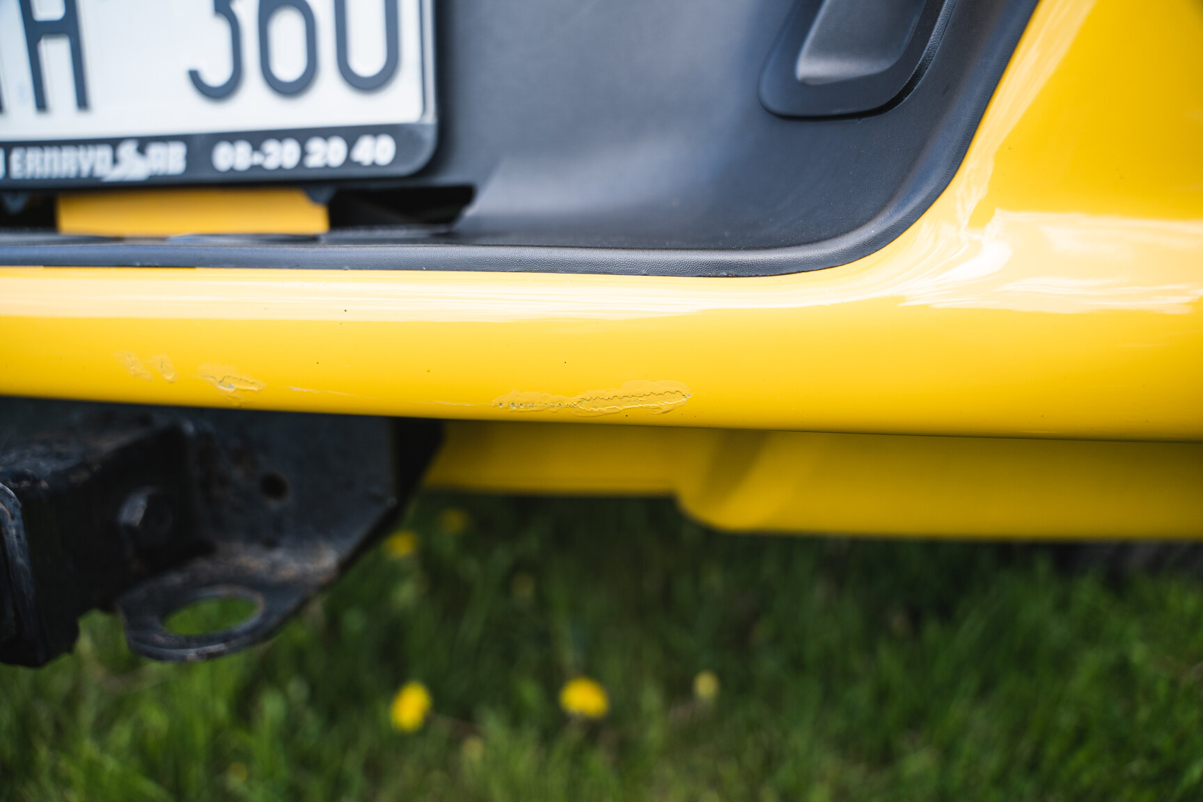 Aussenfoto 2005 Dodge Ram 1500 Bumble Bee