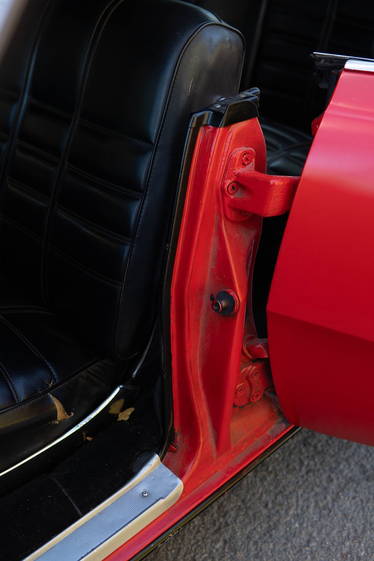 Interior image of 1967 Buick Electra 225 Custom 430 cui