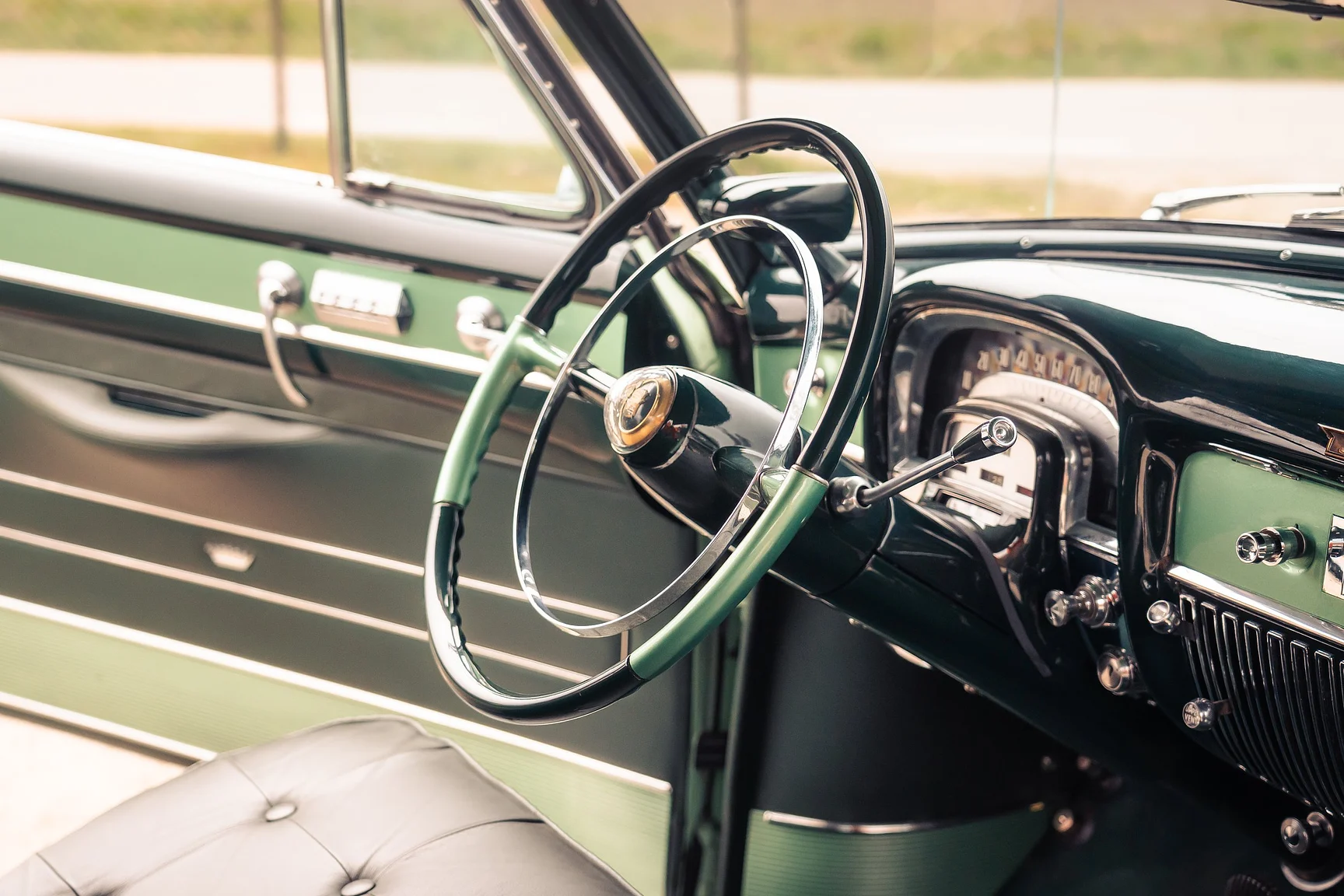 Innenraumfoto von 1953 Cadillac Series 62 (30)