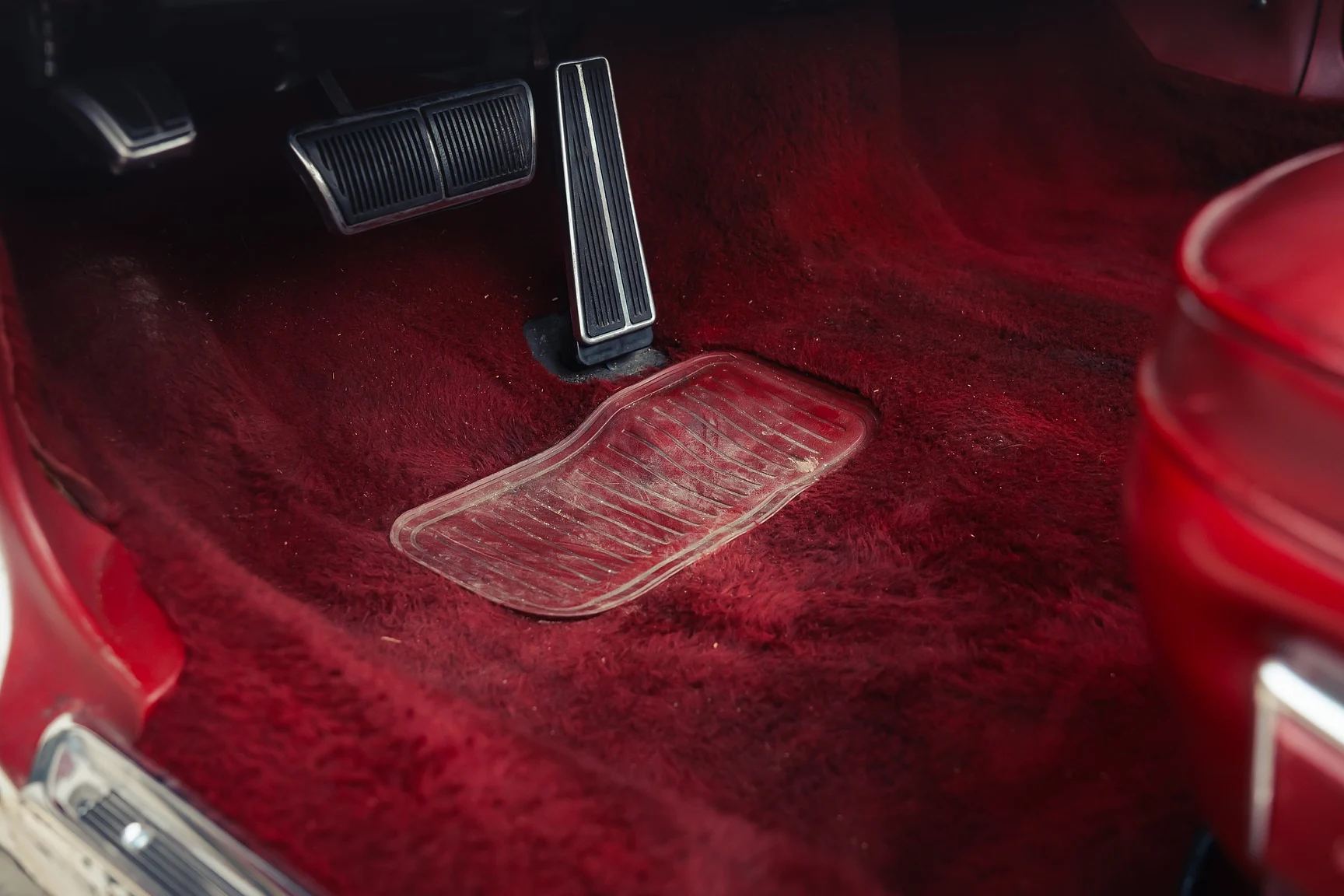 Innenraumfoto von 1984 Cadillac Eldorado Biarritz Convertible (15)