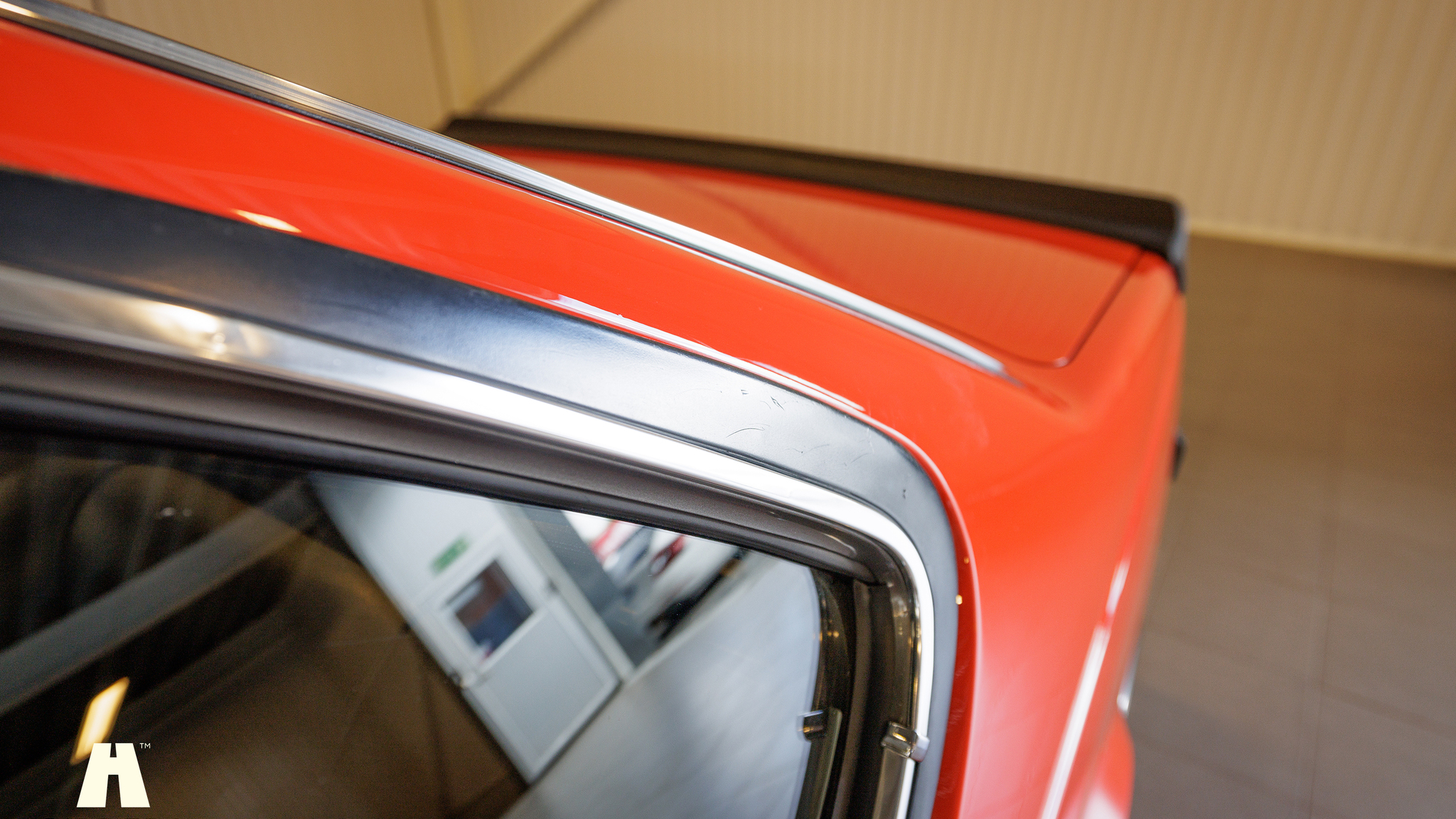 Exterior image of 1979 Alpina B7 Turbo
