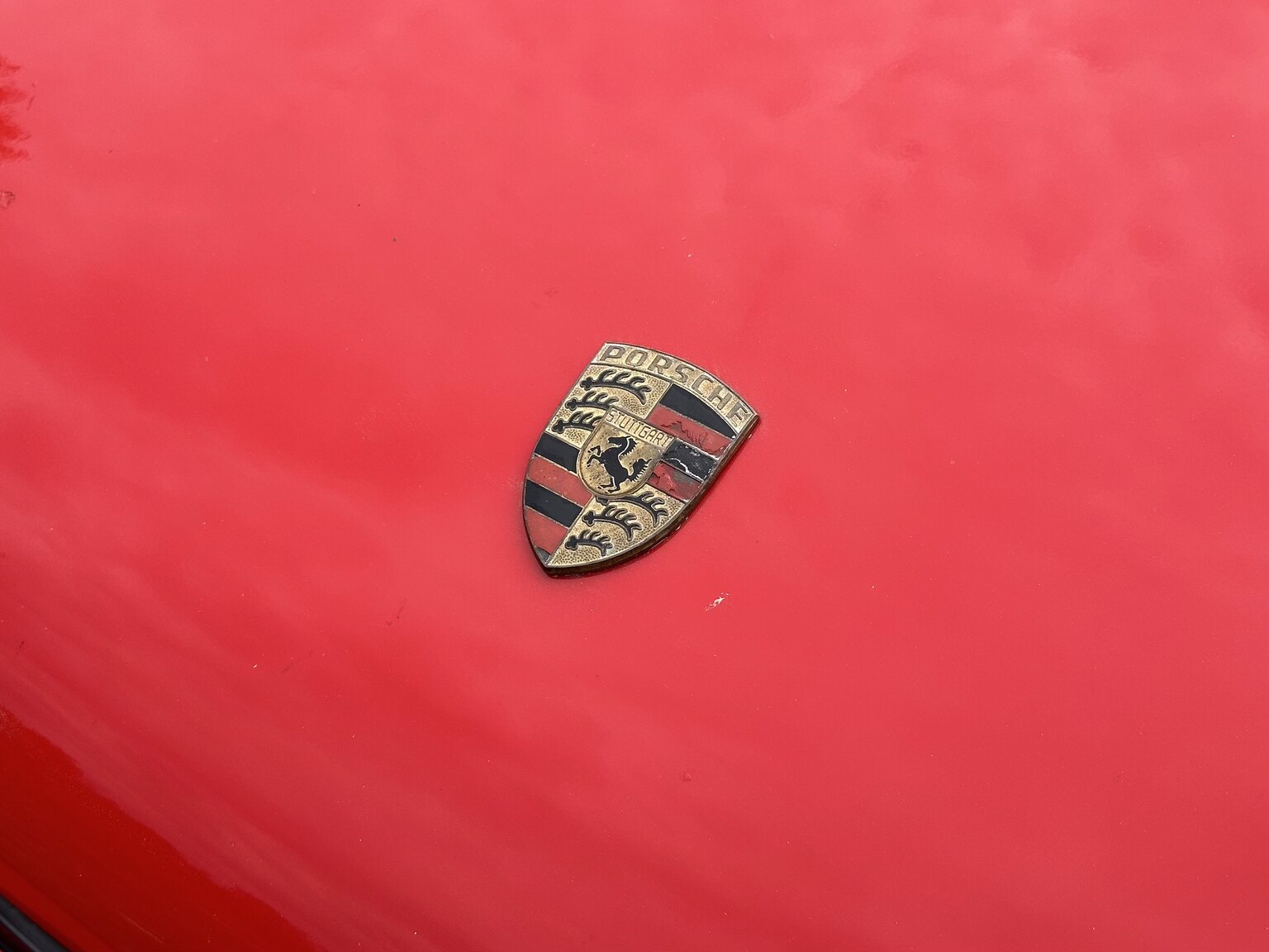 Aussenfoto 1969 1969 PORSCHE COUPÉ 911 T 