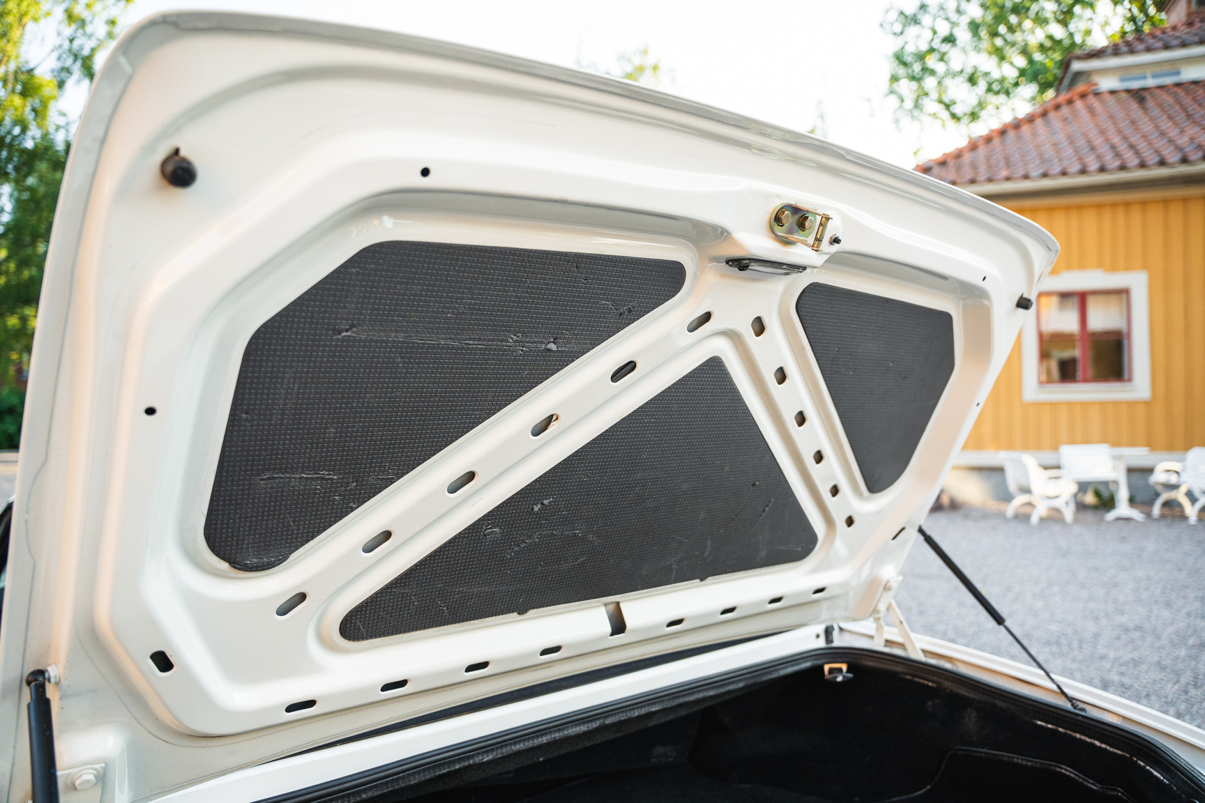 Interior image of 1991 Porsche 944 Turbo Cabriolet