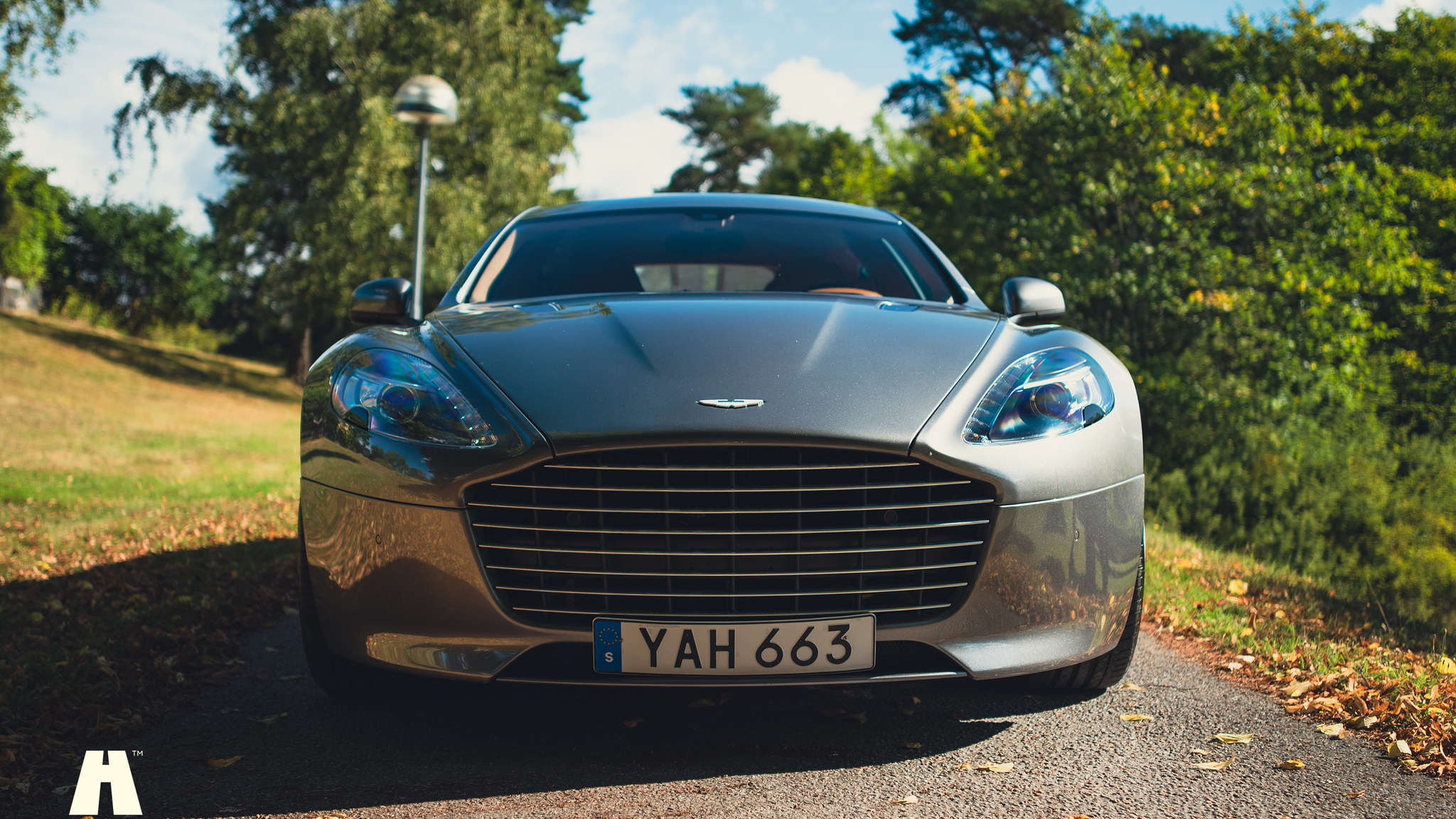 Aussenfoto 2014 Aston Martin Rapide S