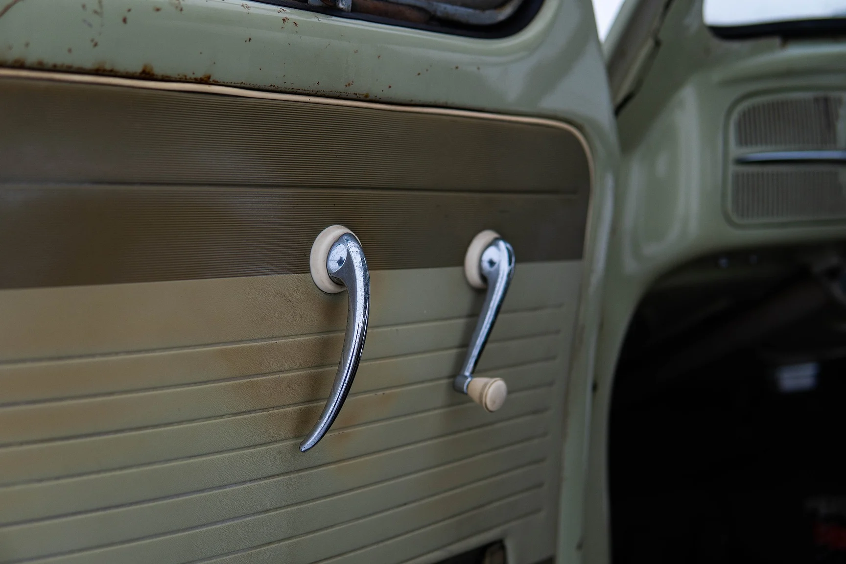 Interior image of 1959 Volkswagen 1200 (8)