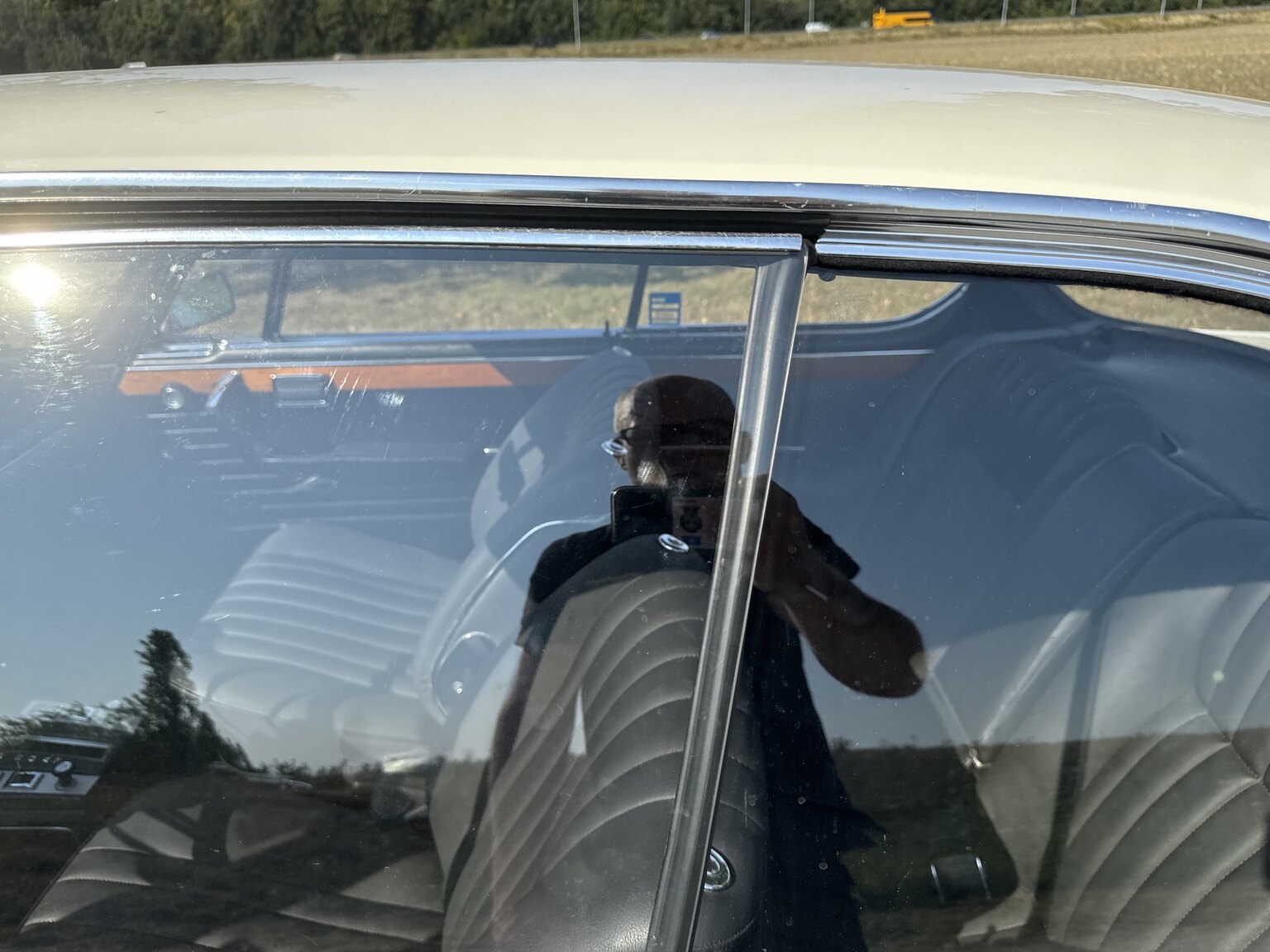 Exteriörbild på 1971 BMW 2800 CS