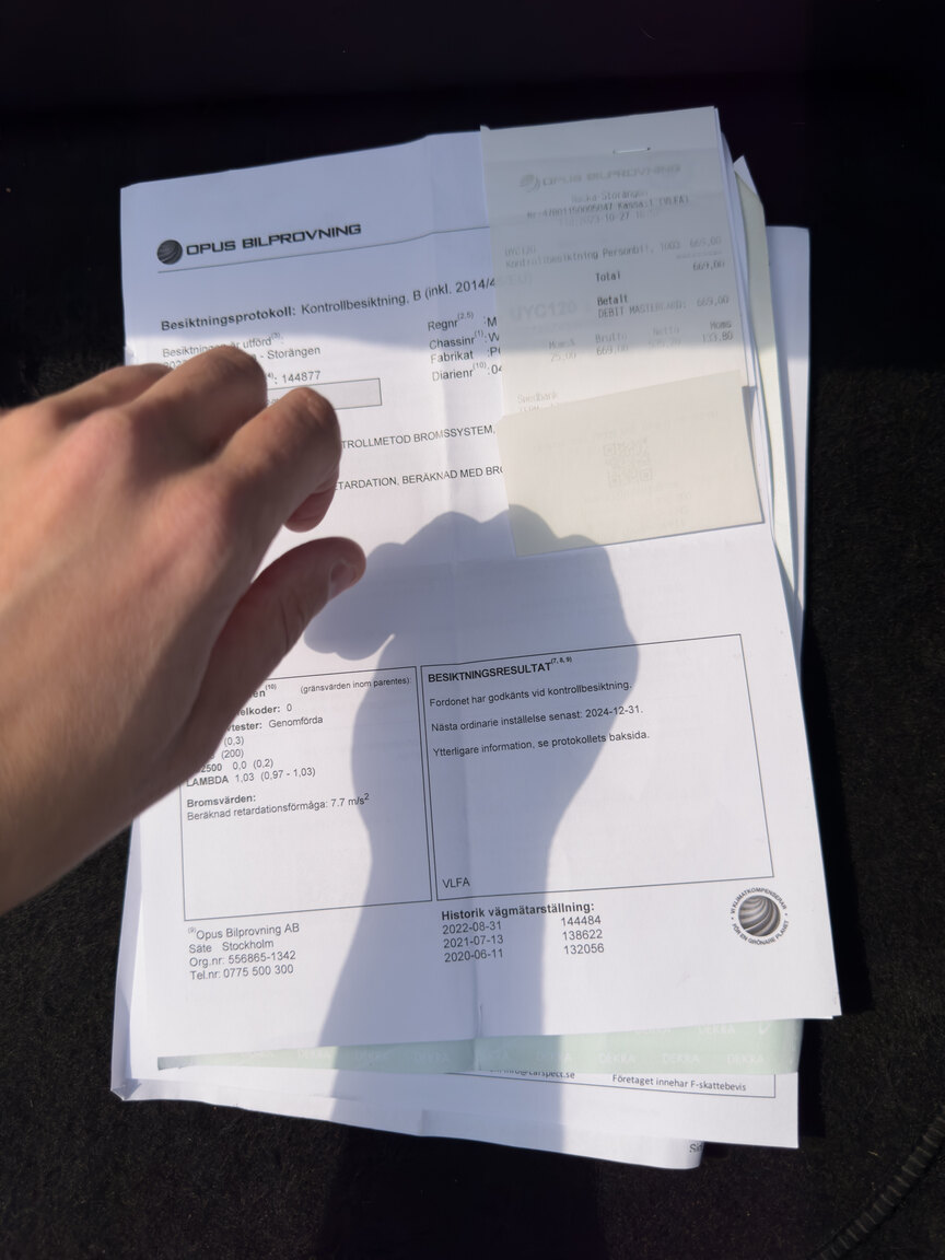 Dokumentation för 2004 Porsche 911 Carrera 4