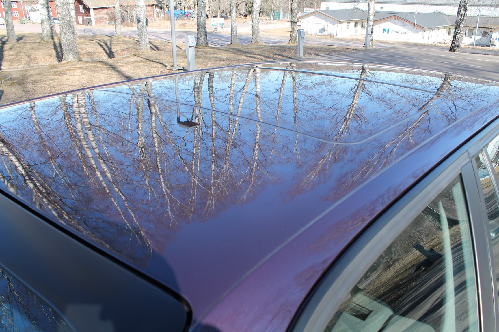 Exteriörbild på 1996 BMW 540i Touring "No Reserve Auction"