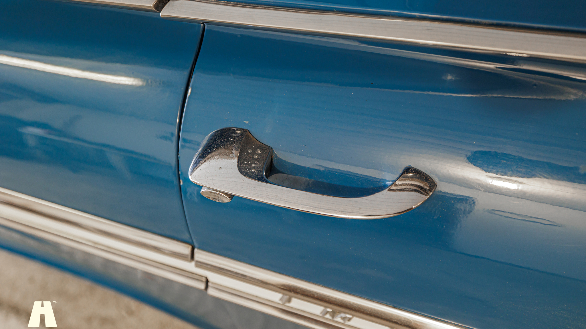 Exteriörbild på 1959 Chevrolet Impala 348