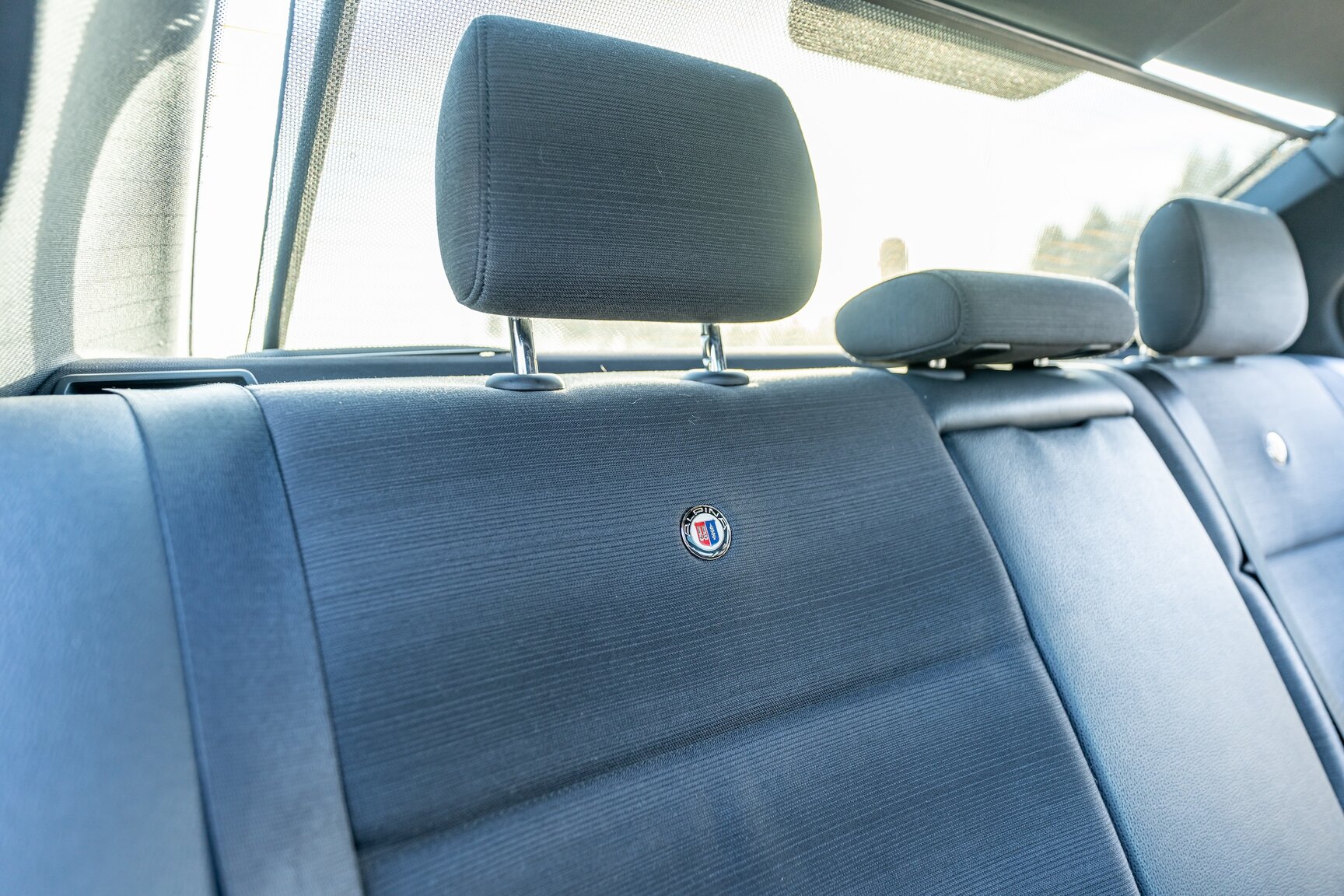 Interiörbild 2006 Alpina D3