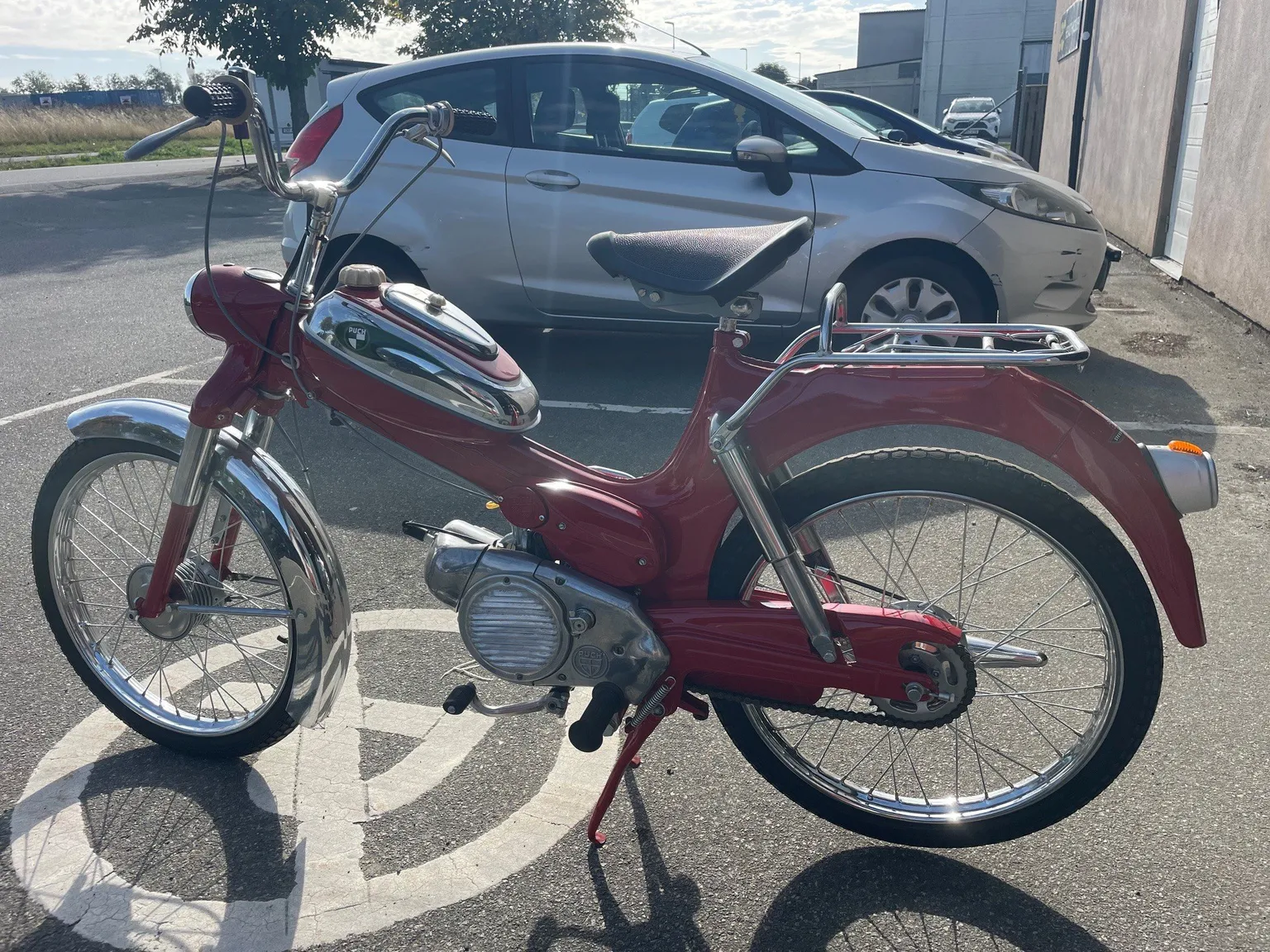 Exterior image of 1965 Puch Florida (1)
