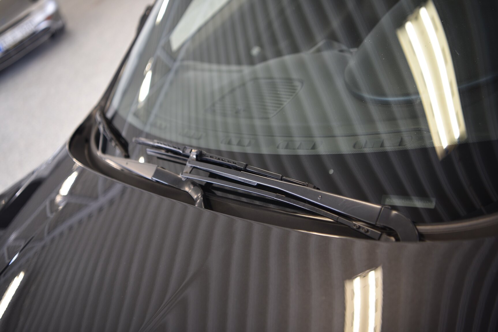 Exteriörbild på 2016 Maserati Grancabrio (50)