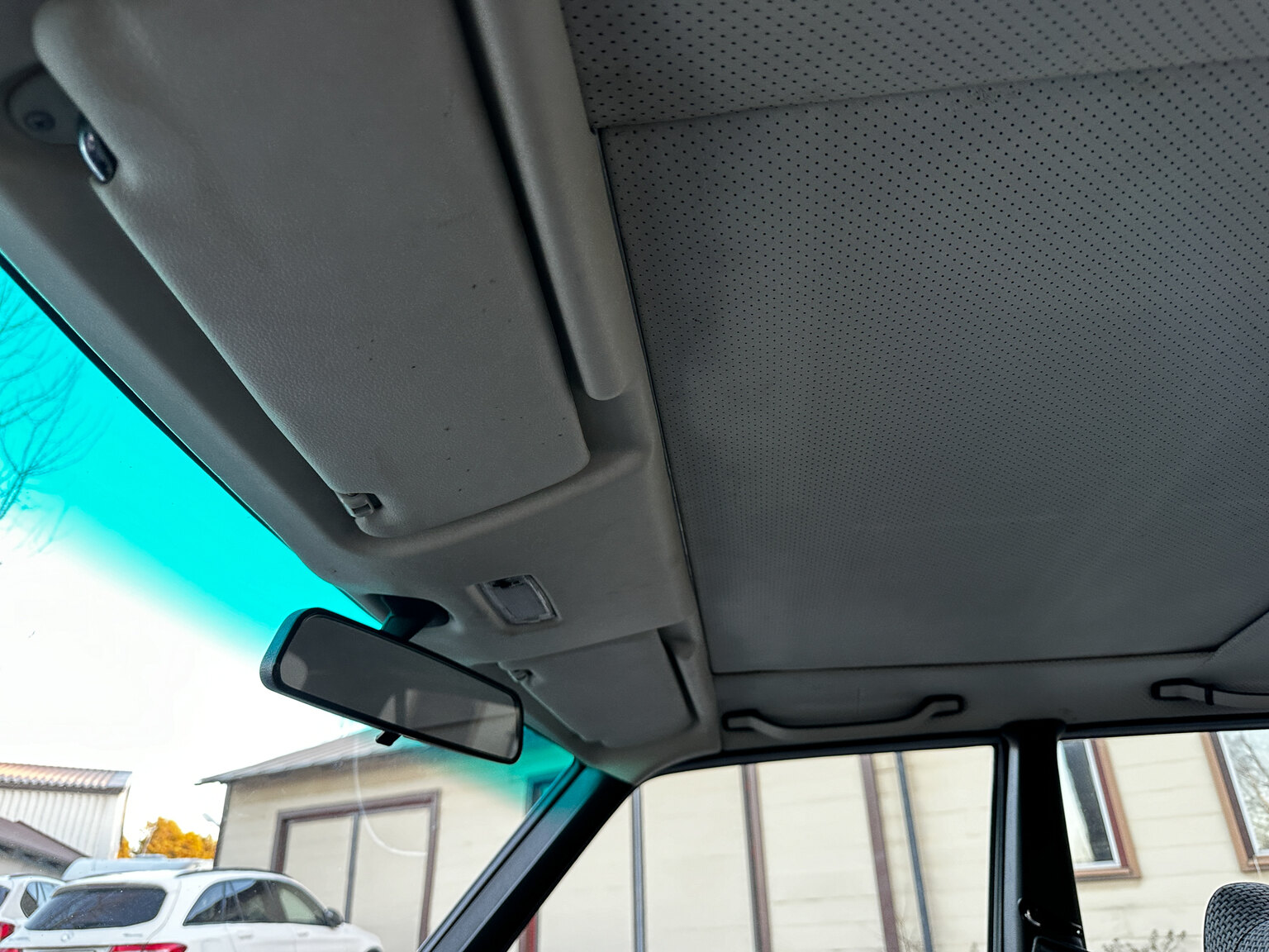 Interior image of 1978 Mercedes-Benz 250