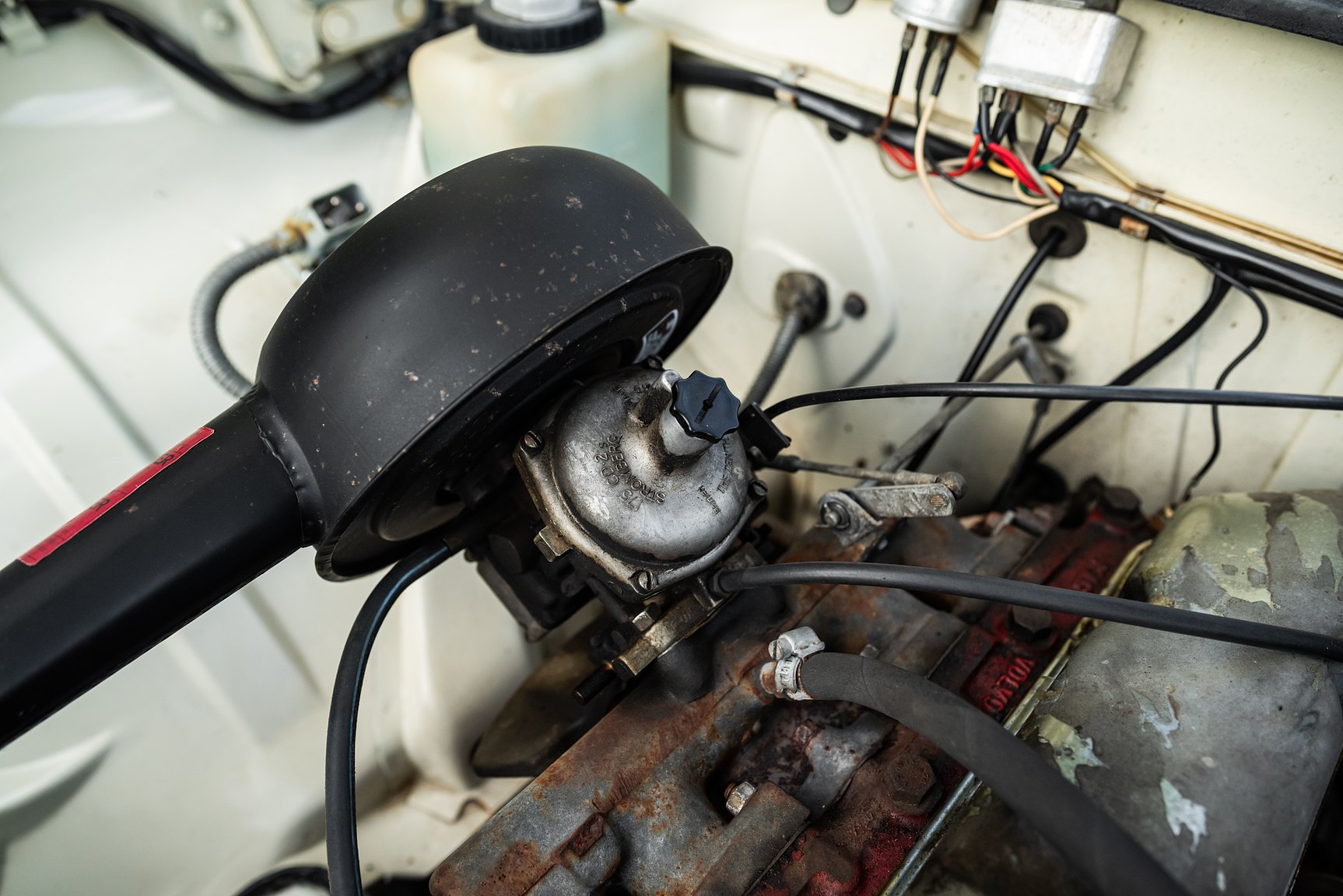 Image of 1967 Volvo 144 1.8  mechanics