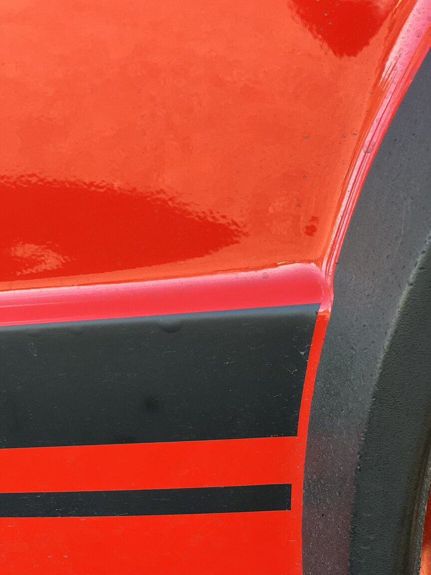 Exteriörbild på 1982 Volkswagen Jetta