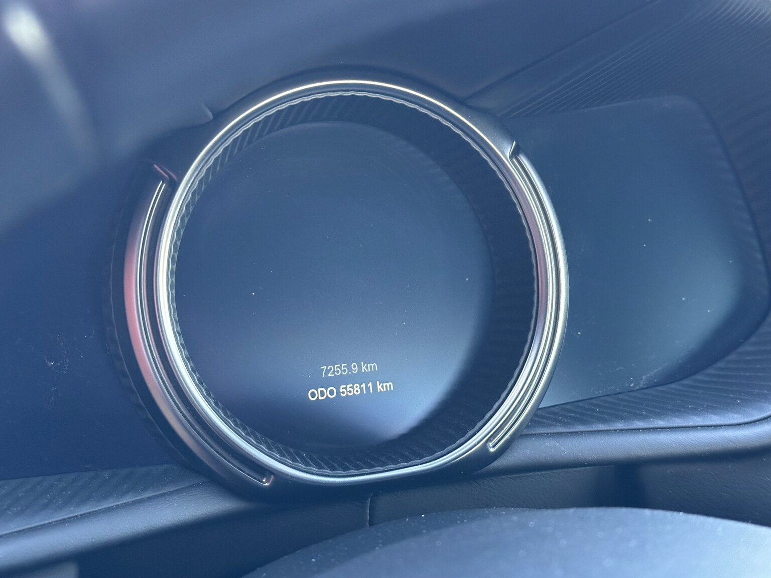 Interior image of 2018 Aston Martin DB11