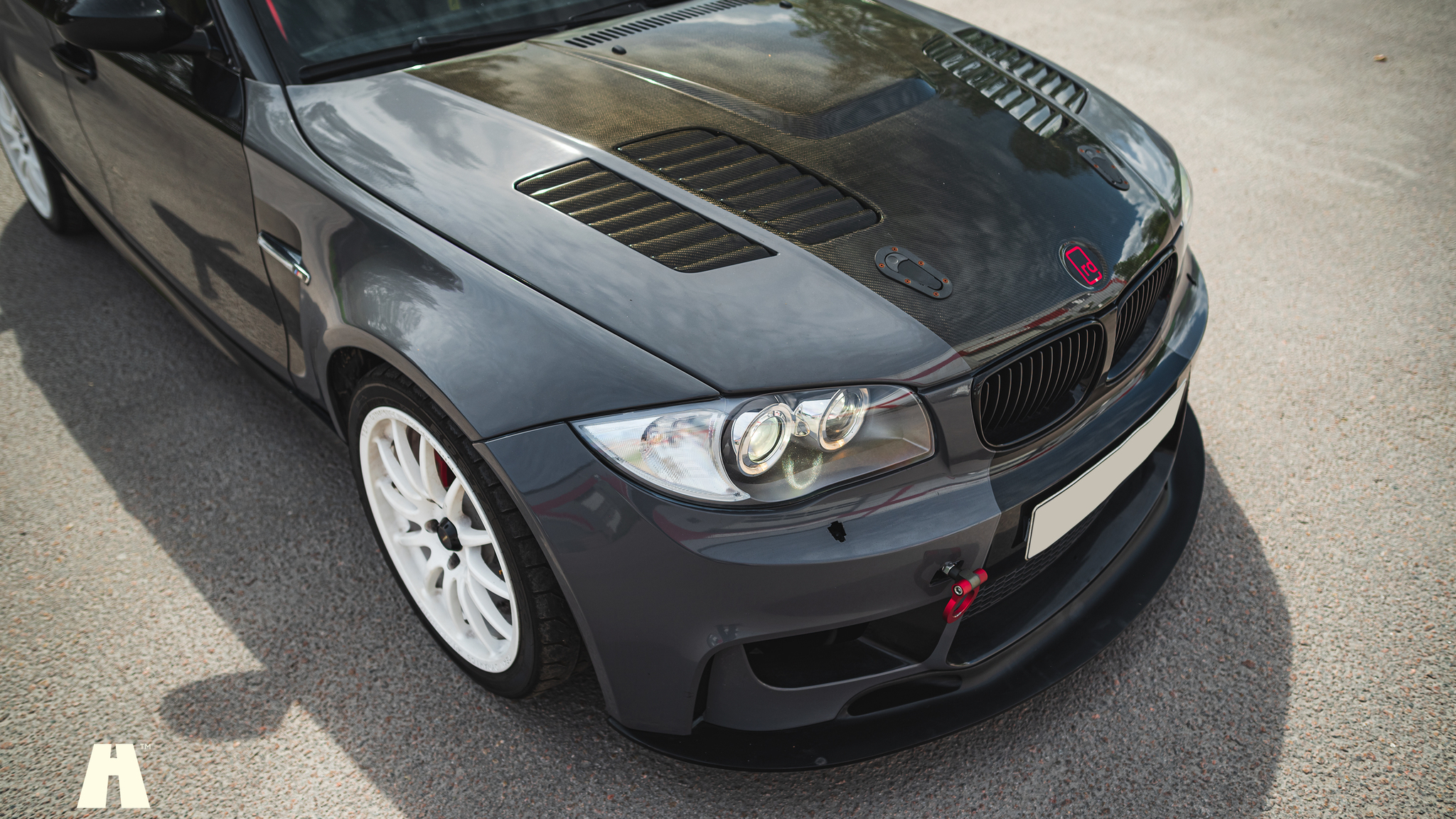 Exteriörbild på 2006 BMW 130 Trackday