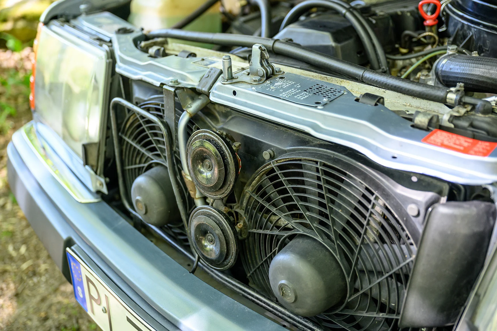 Image of 1992 Mercedes-Benz 300 TE (12) mechanics