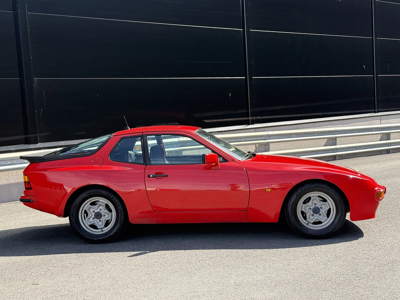 Aussenfoto 1984 Porsche 944 Targa (55)