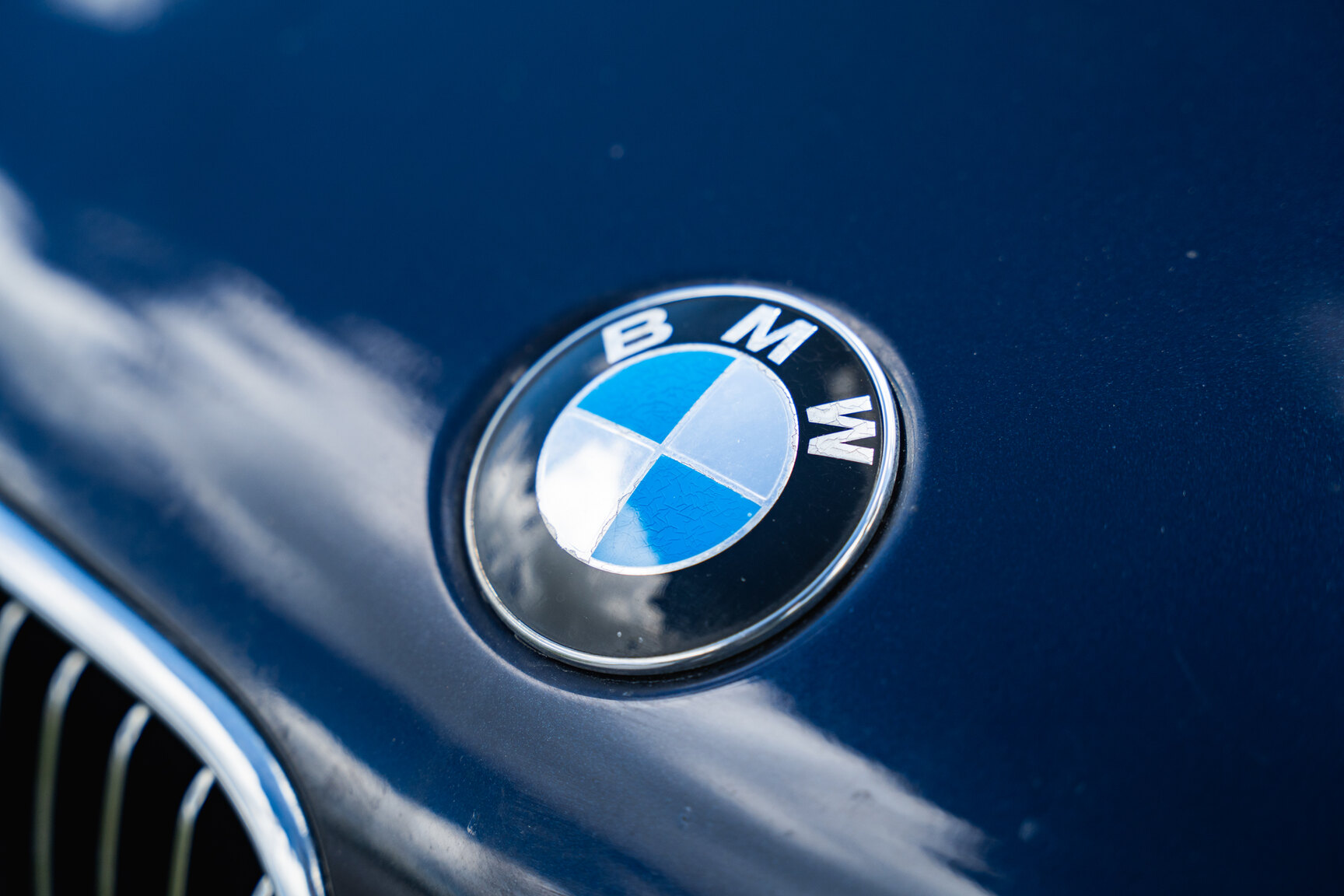 Exteriörbild på 2003 BMW 320i Touring