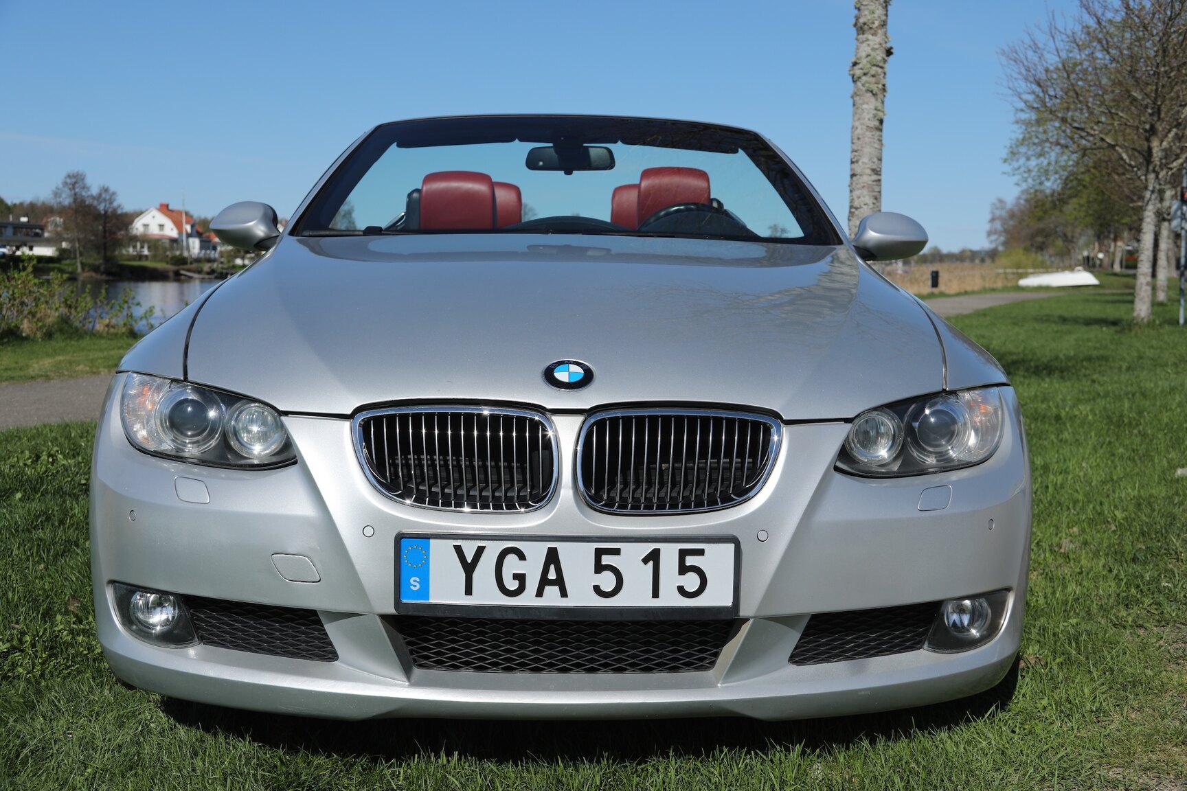 Aussenfoto 2008 BMW 325D Cabriolet