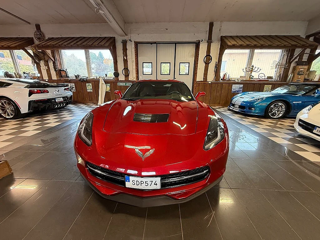 Bild von 2014 Chevrolet Corvette (5)