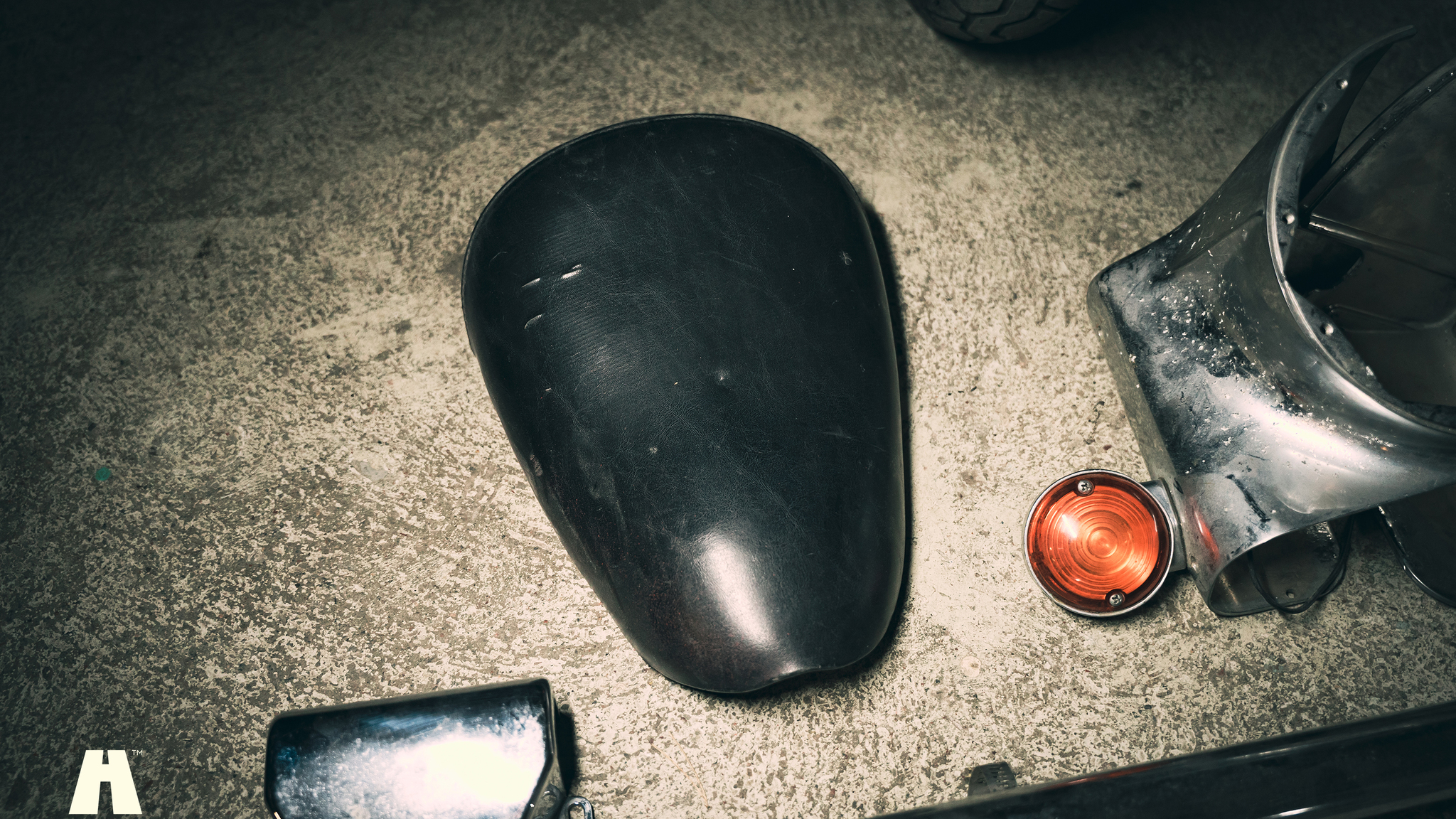 1978 Harley Davidson FLH, Mekanik