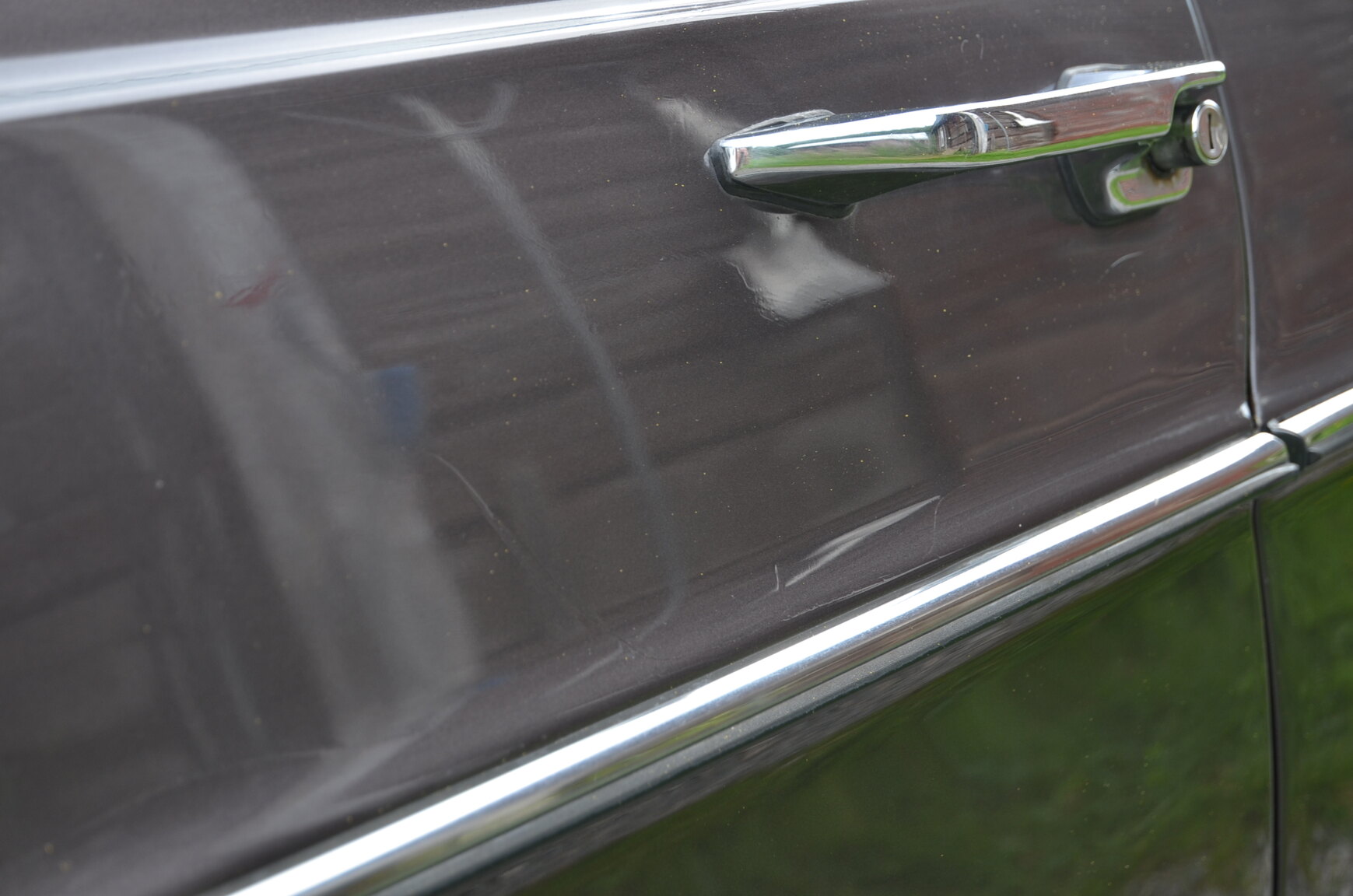 Exterior image of 1968 Mercedes-Benz W109 300 SEL 6.3
