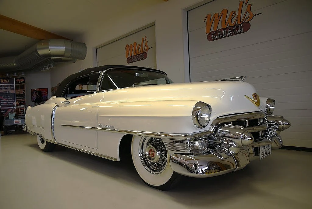 Bild på 1953 Cadillac Eldorado (33)