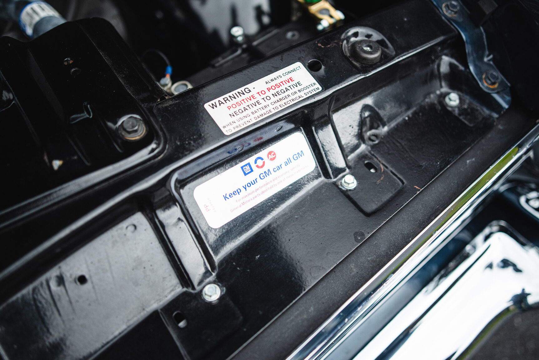 Image of 1965 Pontiac Catalina 421 Tripower-Pack 2+2 mechanics