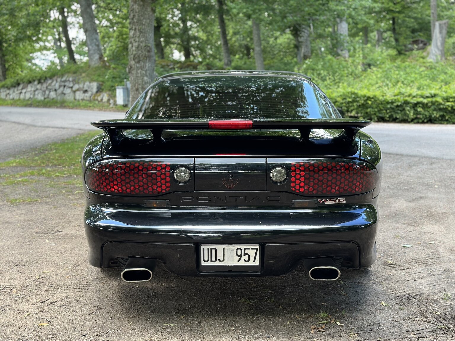 Aussenfoto 2000 Pontiac TransAm Firebird (8)