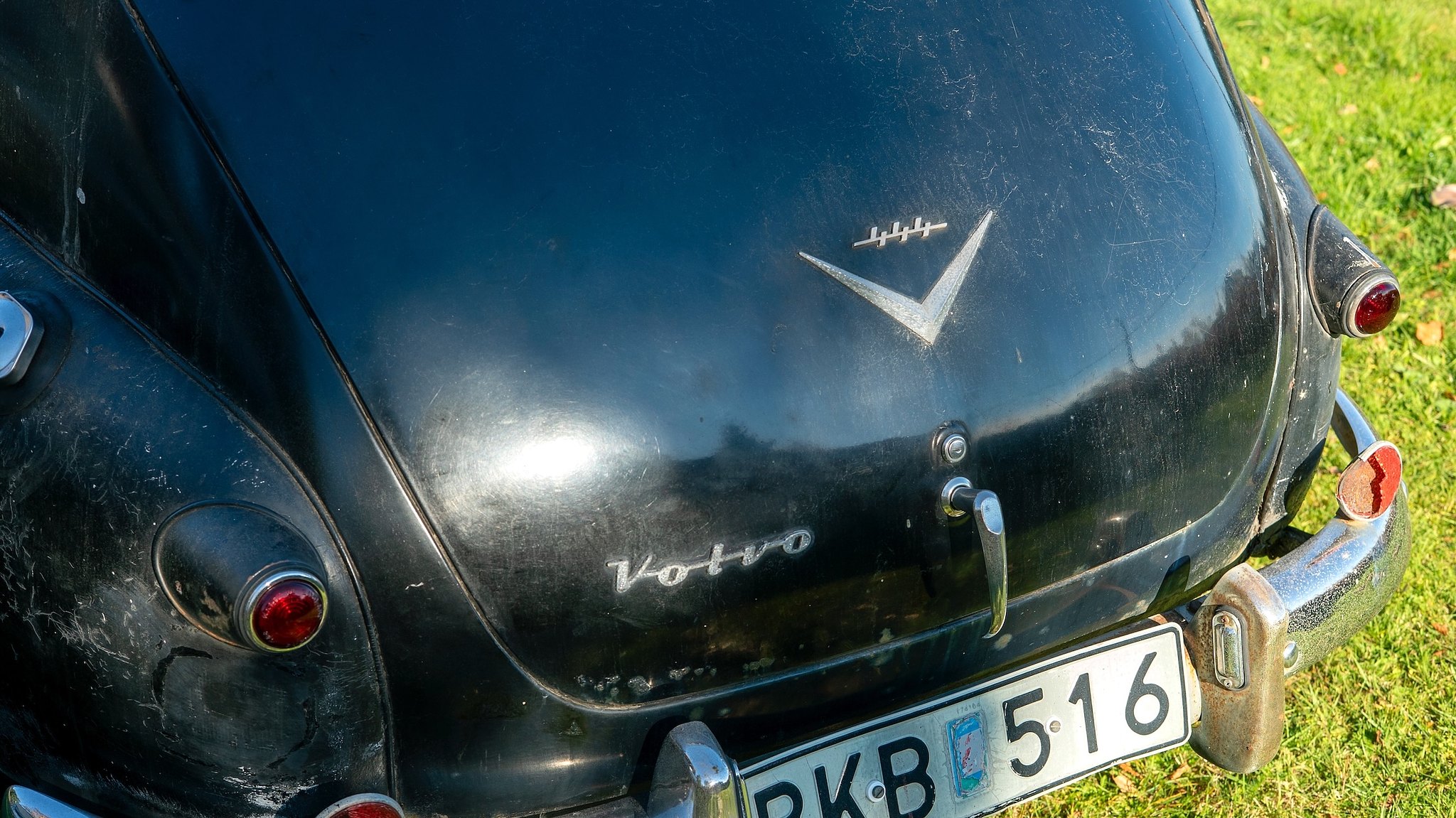 Exterior image of 1957 VOLVO PV 444 – NO RESERVE