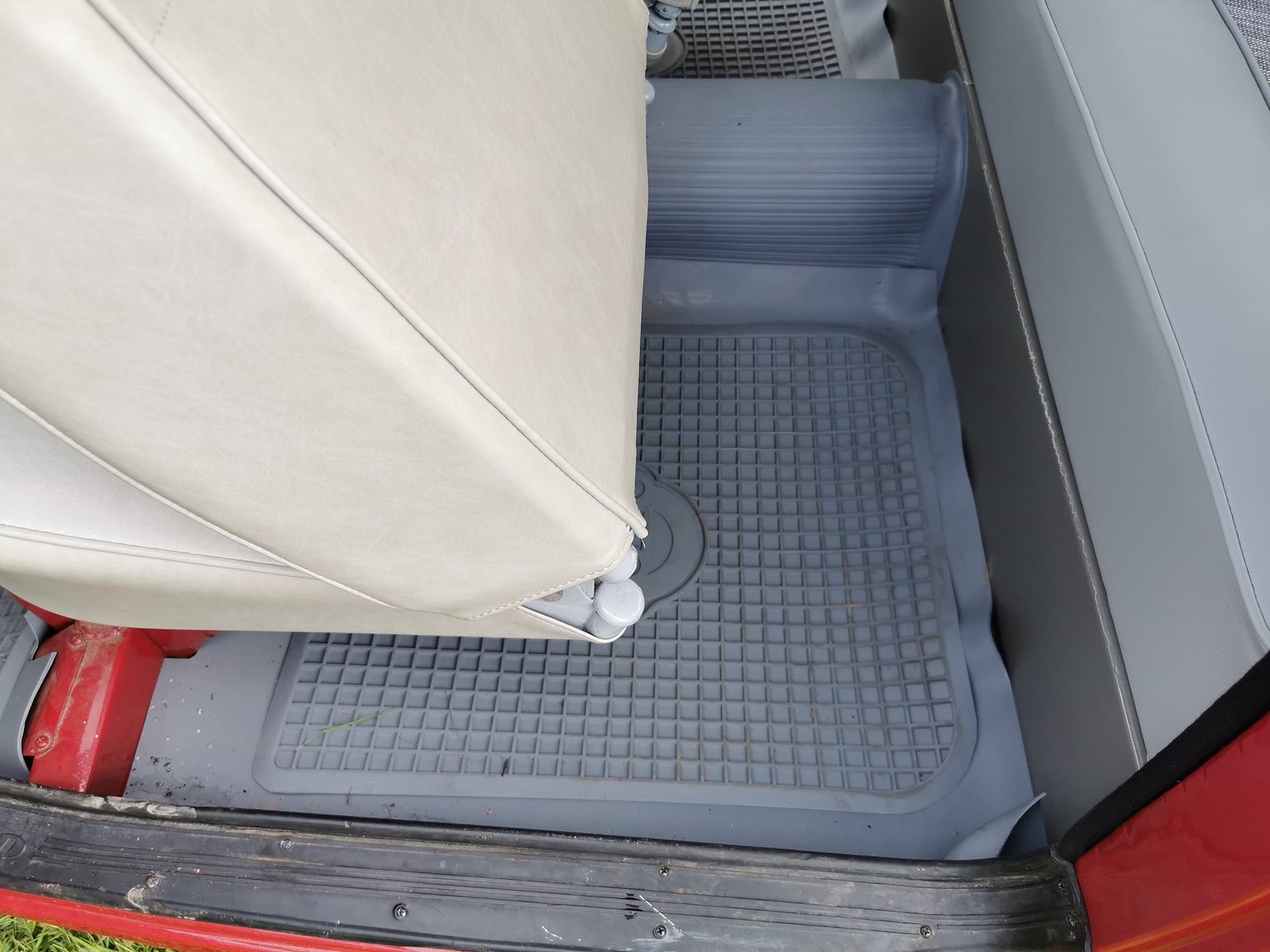 Interior image of 1964 Volvo PV544E Sport 1.8