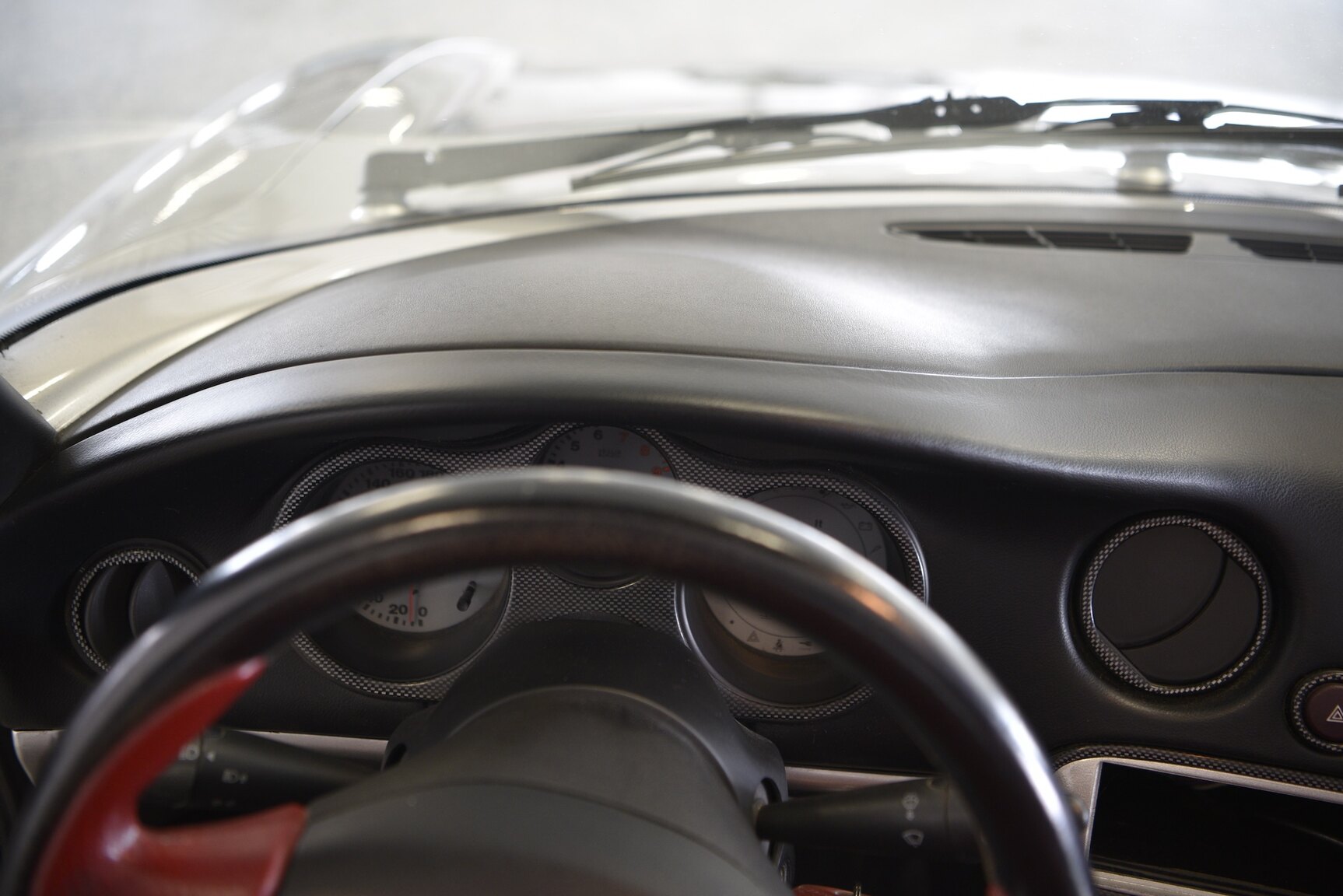 Interior image of 1997 Fiat Barchetta 1.8 (11)