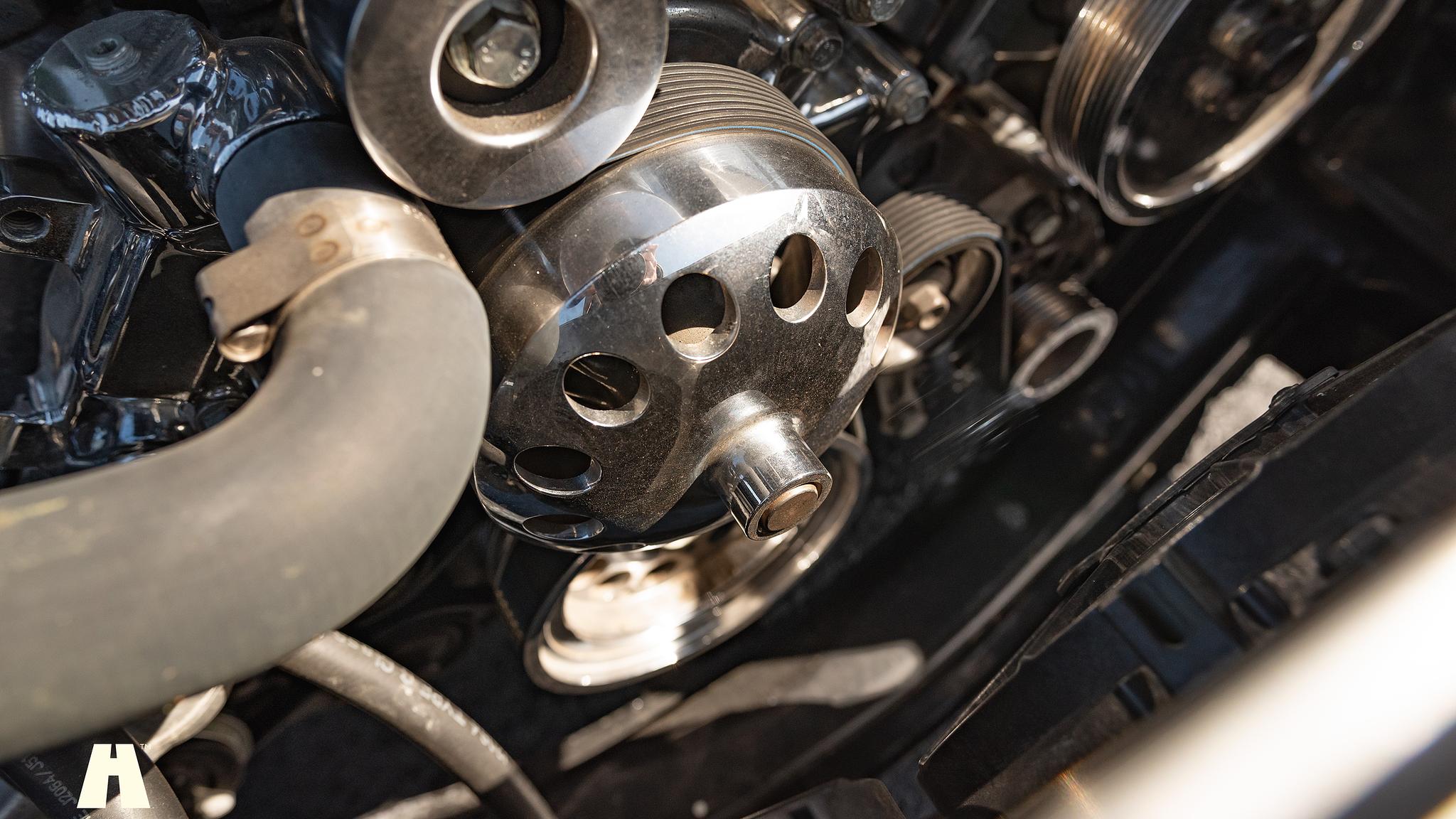 Image of 1969 Chevrolet Camaro 69 Pro touring   mechanics