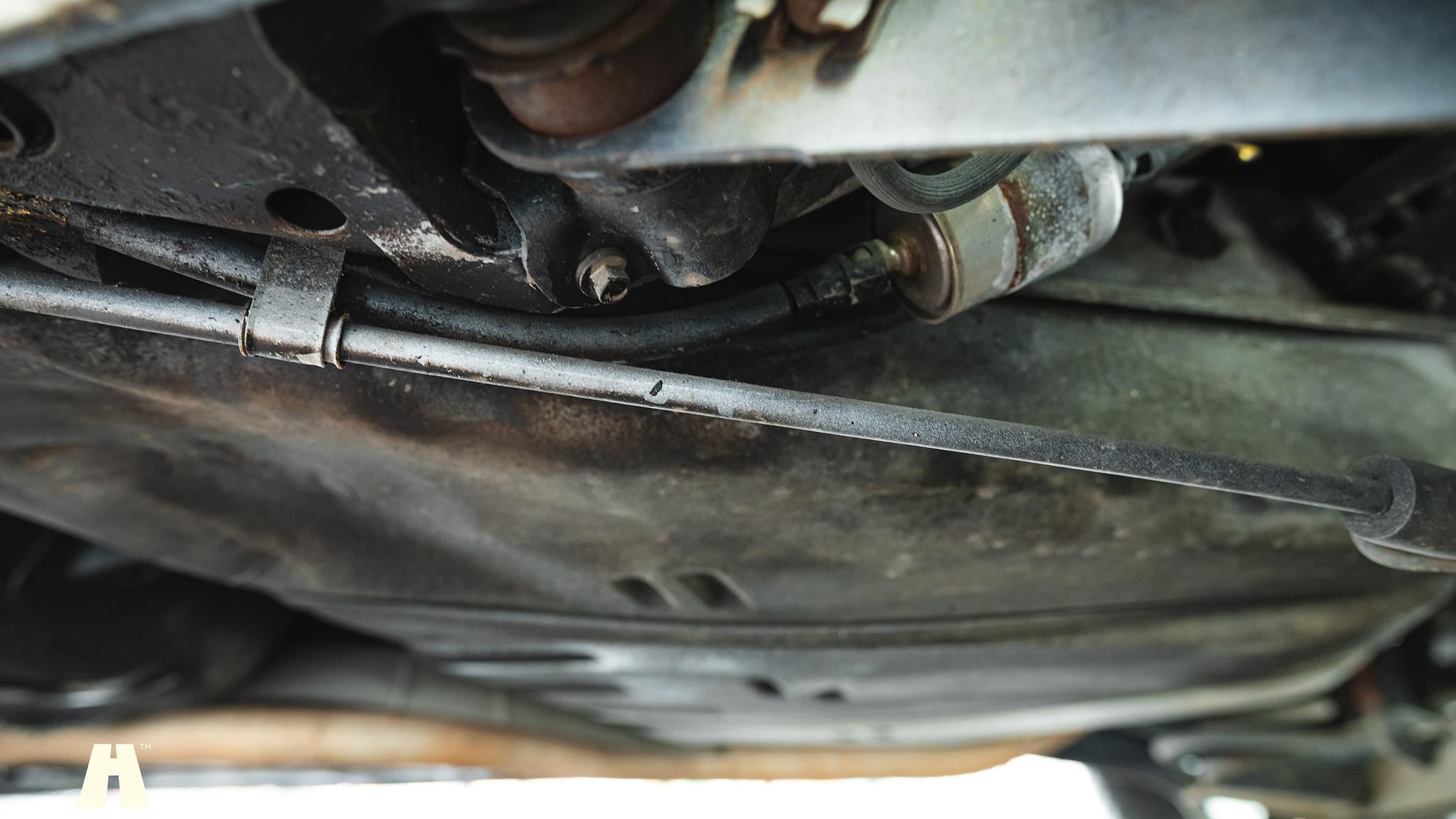 Image of 1994 Oldsmobile Cutlass Ciera Sedan 3.1 mechanics (64)