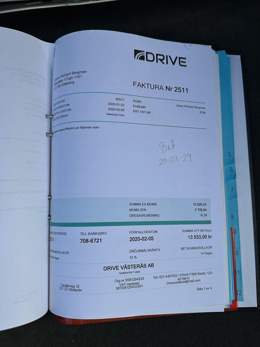 Documentation for 2002 Mercedes SL 55 AMG