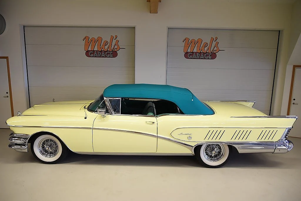 Bild på 1958 Buick Limited (73)