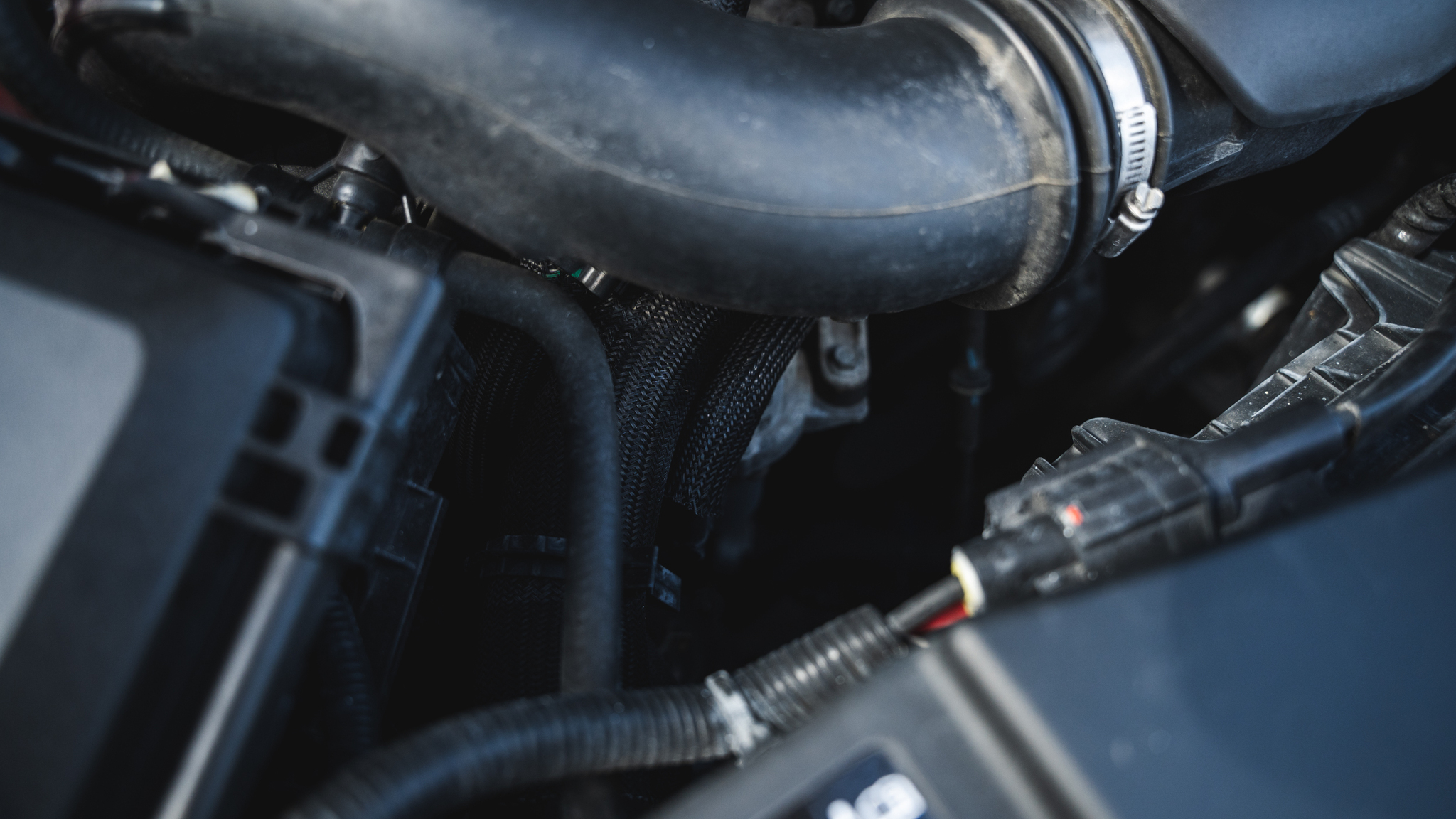 Image of 2016 Cadillac ATS-V (23) mechanics