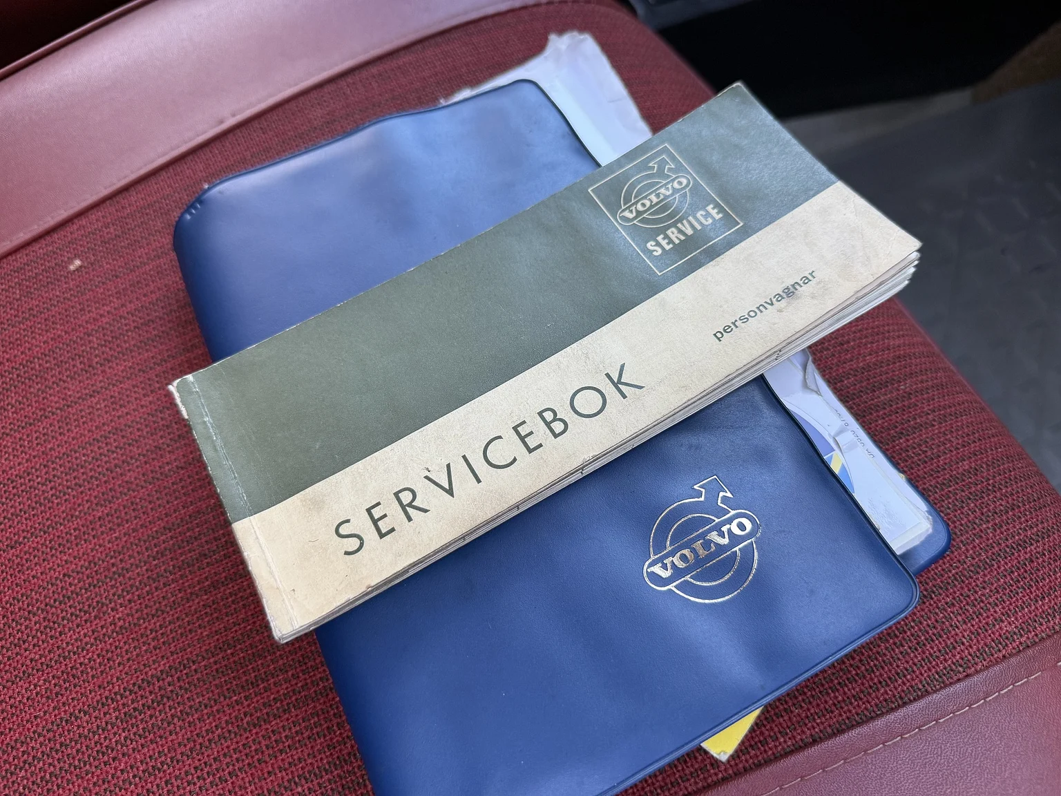 Dokumentation, 1964 Volvo Amazon (2)