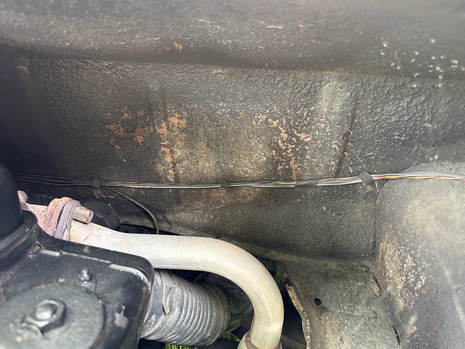 Image of 1971 Fiat 500 L (14) mechanics